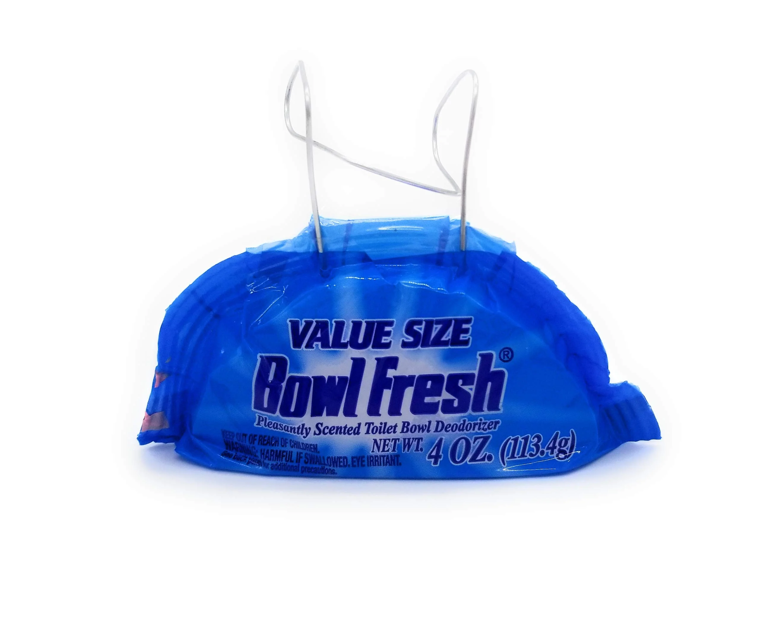 Bowl Fresh Value Size Bowl Deodorizer Hanging Mount Four oz. (4) - Image 3