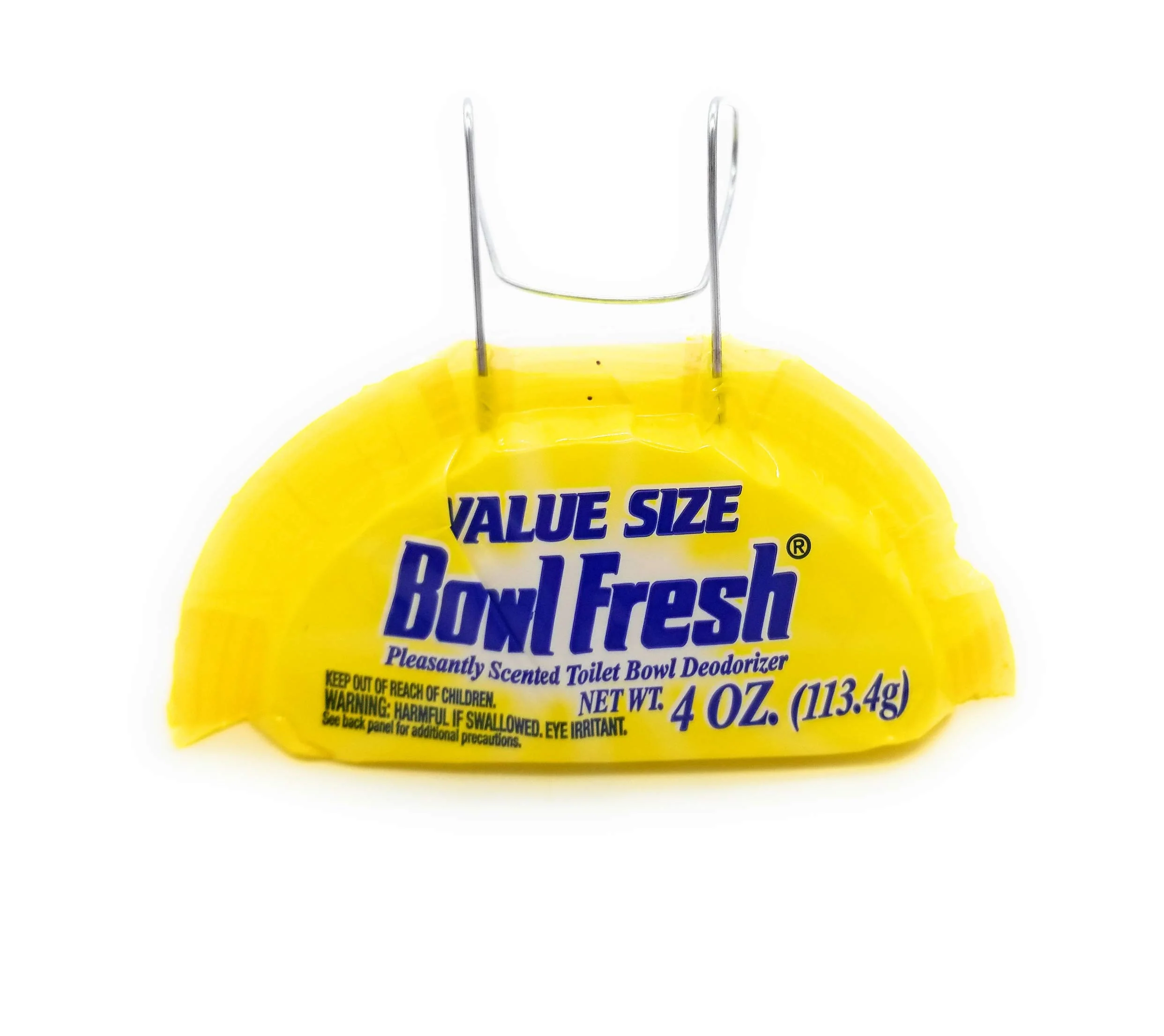 Bowl Fresh Value Size Bowl Deodorizer Hanging Mount Four oz. (4) - Image 4