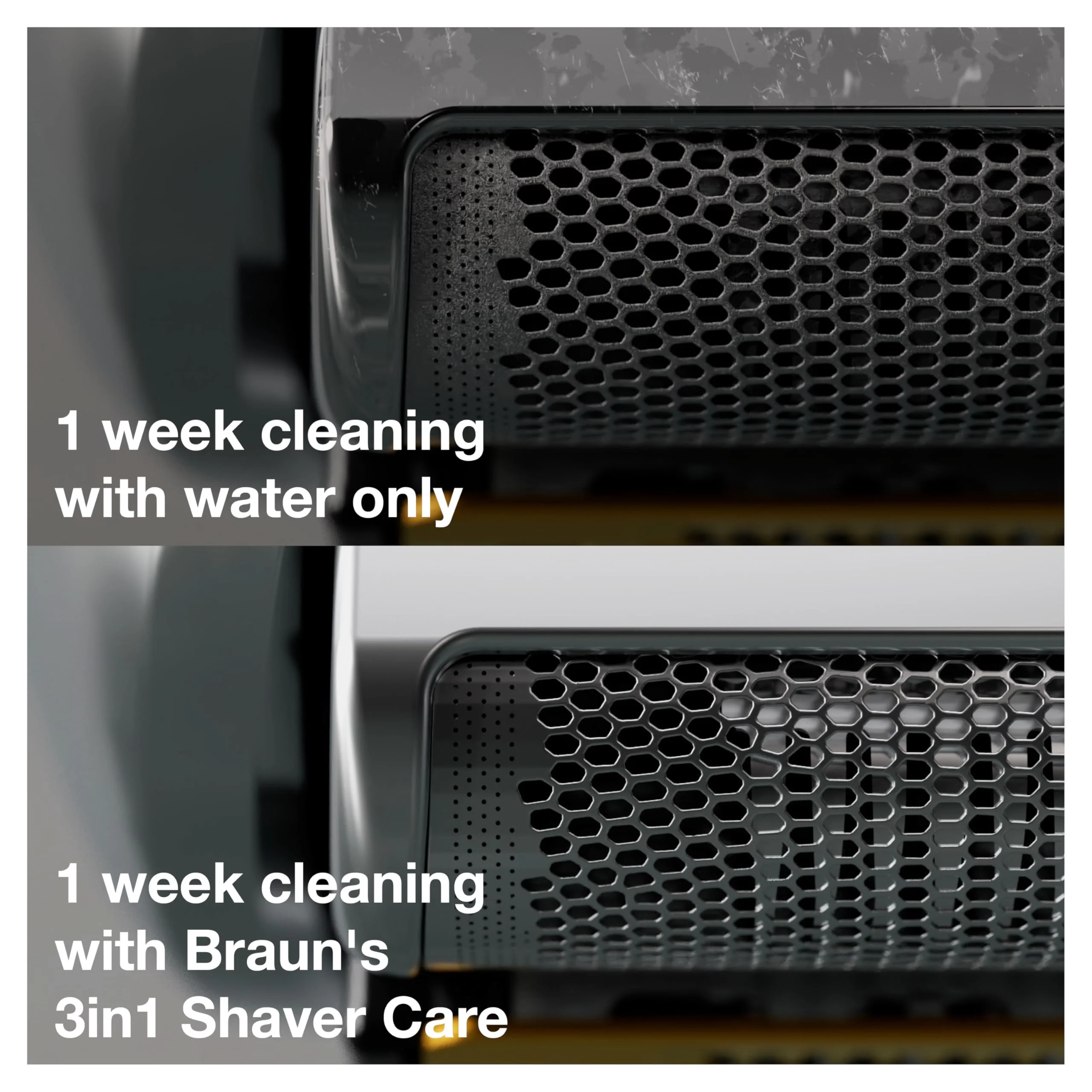 Braun Clean & Renew Refill Cartridges CCR, Replacement Shaver Cleaner Solution for Clean&Charge Cleaning System, Pack of 6 - Image 4