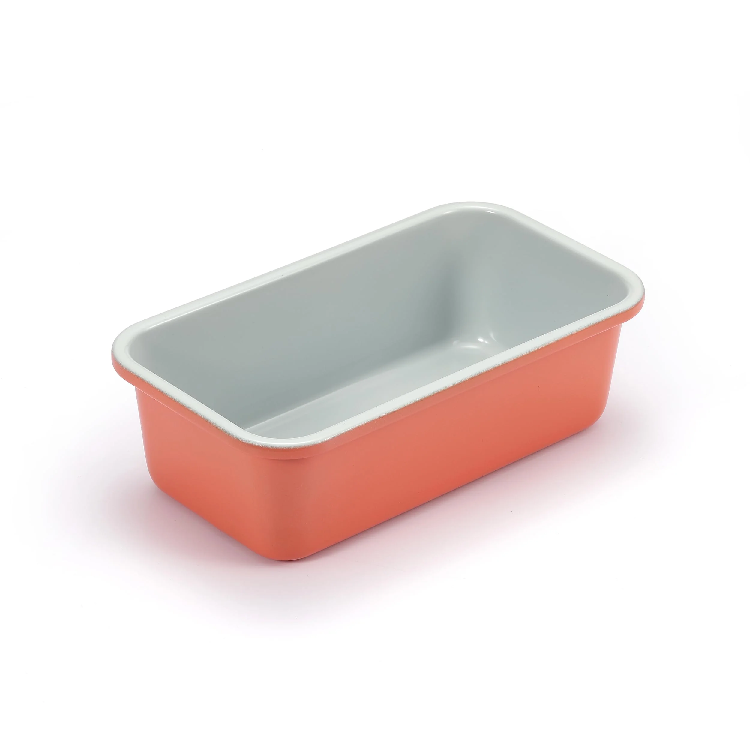 Bread Loaf Pans for Home Baking Carbon Steel 1lb meatloaf Tin, Perracotta 9x5 inch Non Stick banana bread cake baking Mold - Image 7