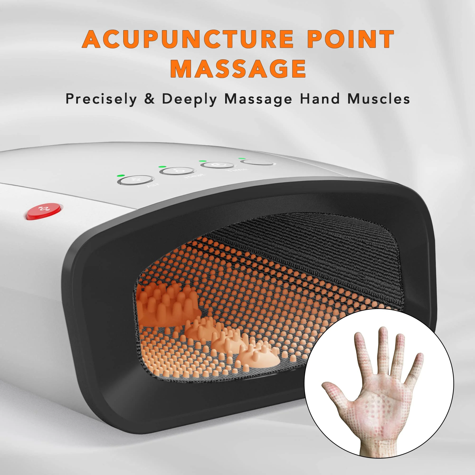 Breo iPalm520s Hand Massager (AD) - Image 3