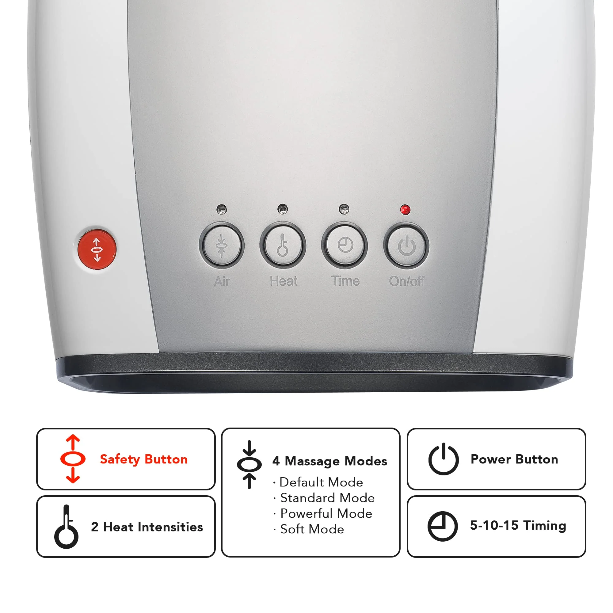 Breo iPalm520s Hand Massager (AD) - Image 5