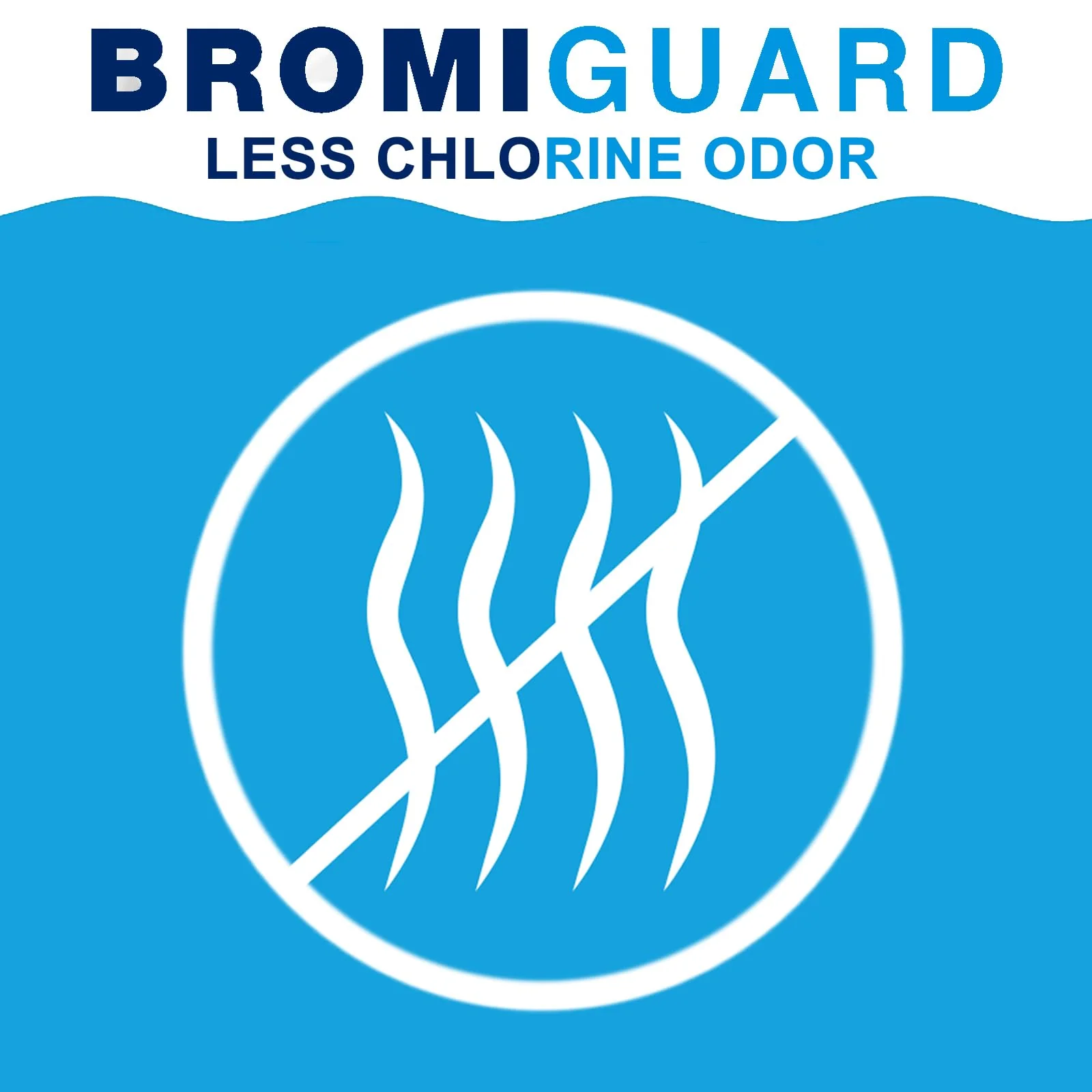 BROMIGUARD Bromine Tablets 1 Inch 1.8 Lbs for Spa Hot Tub Chemical Sanitizer Bromine Tabs | Long-Lasting 1" Brominating Tablets for Pools | Less Chlorine Odor 1.8 Pounds - Image 7