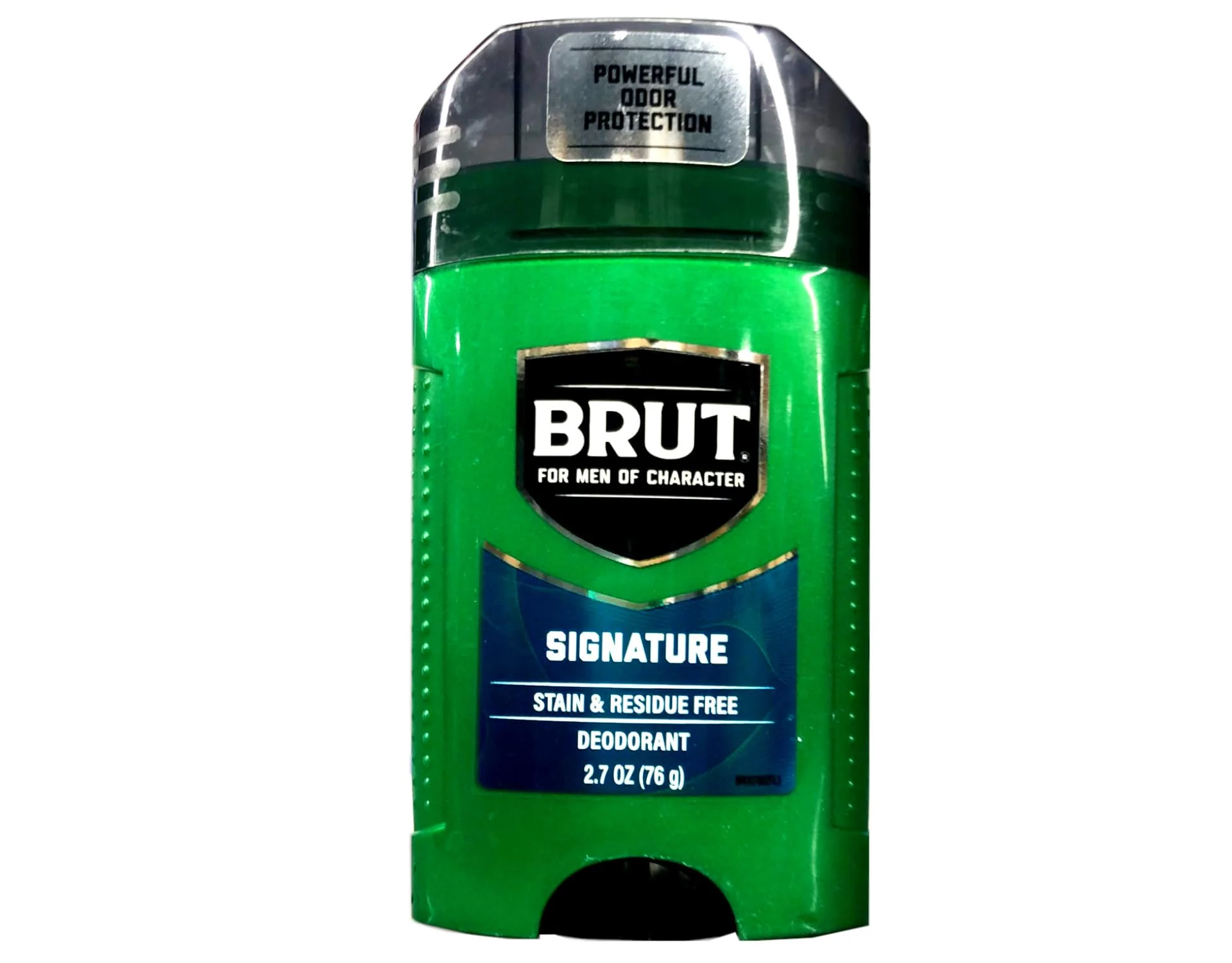 Brut Deodorant Signature Fragrance 2.7 oz / 76 g (Pack of 6) - Image 2