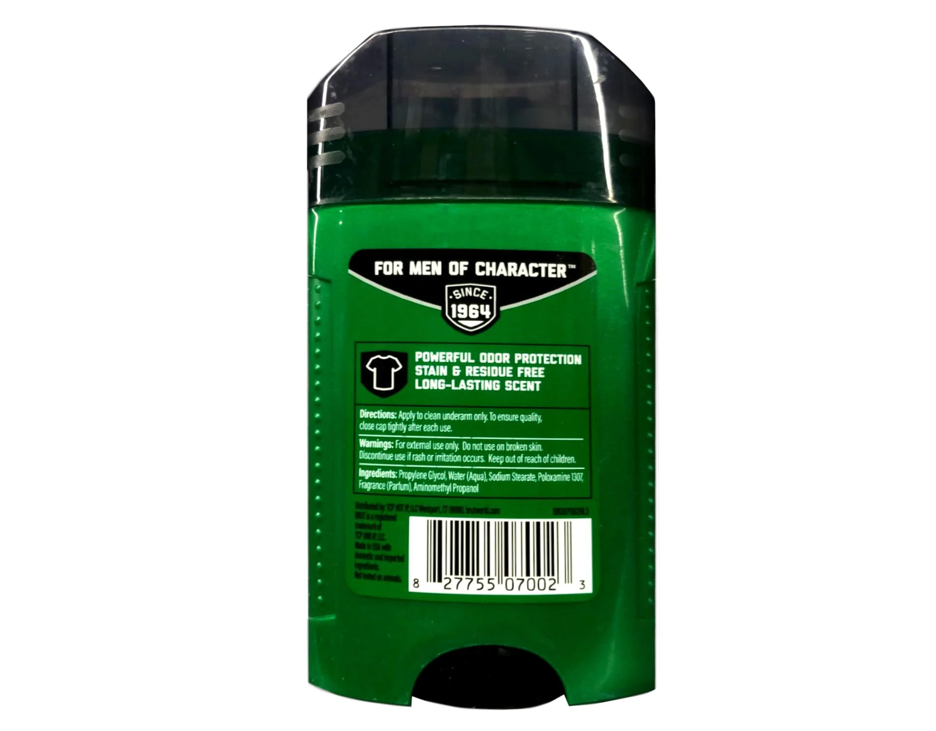 Brut Deodorant Signature Fragrance 2.7 oz / 76 g (Pack of 6) - Image 4
