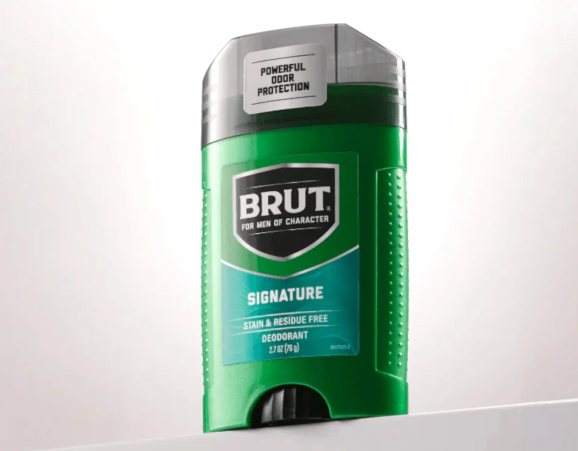 Brut Deodorant Signature Fragrance 2.7 oz / 76 g (Pack of 6) - Image 5