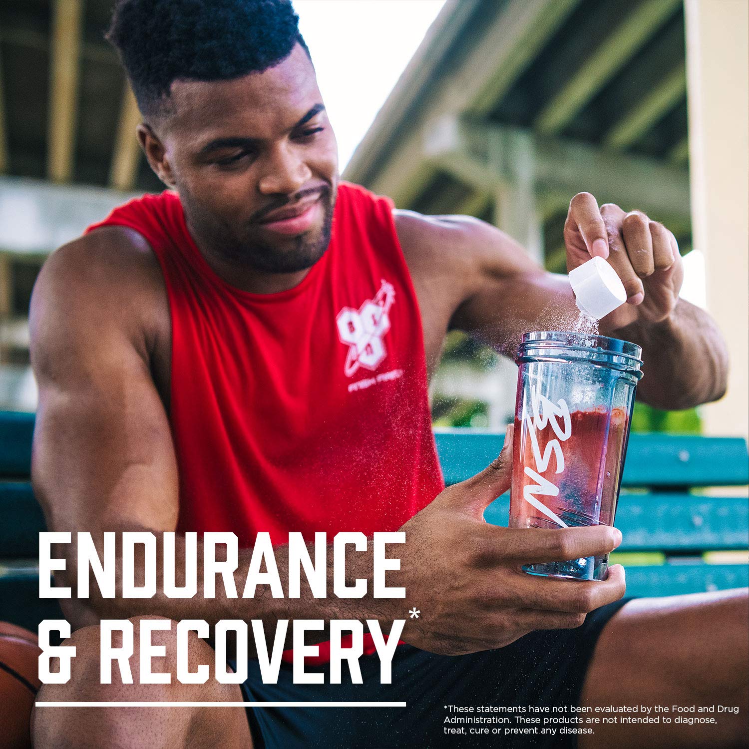BSN Amino X Muscle Recovery & Endurance Powder with BCAAs, 10 Grams of Amino Acids, Keto Friendly, Caffeine-Free, Support Endurance, Zero Sugar, Grape, 30 servings, 15.34 Ounce (Packaging May Vary) - Image 7