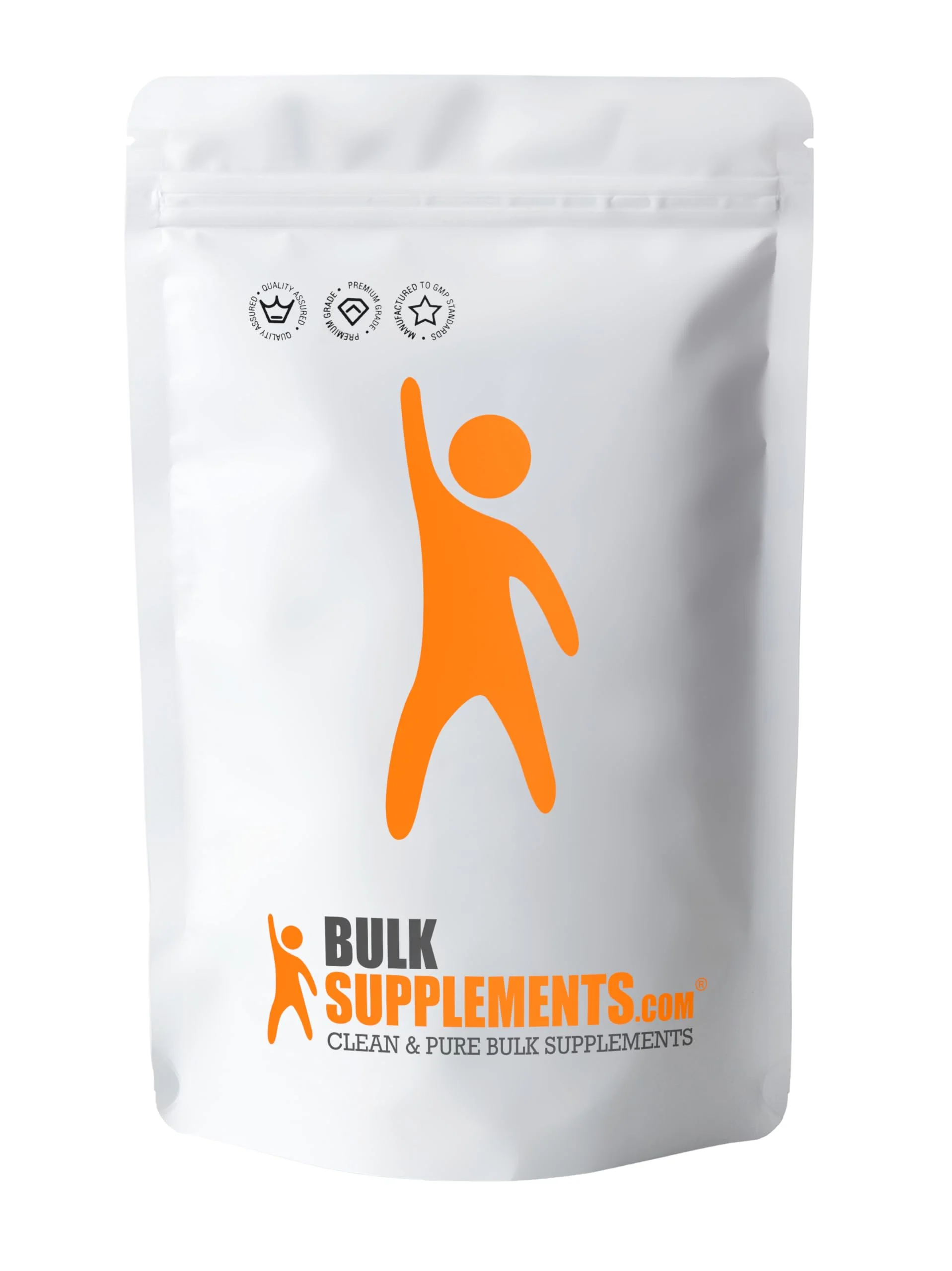 BulkSupplements.com L-Citrulline Malate 2:1 Powder - Nitric Oxide Boost, Citrulline Malate Supplement - Unflavored & Gluten Free - 3g per Servings, 500g (1.1 lbs) (Pack of 1) - Image 2