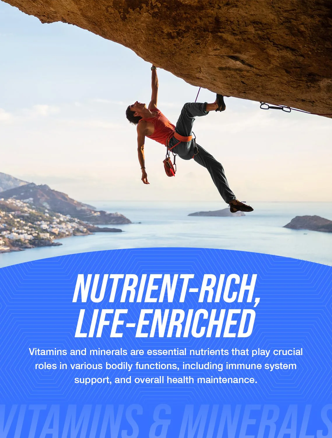 BulkSupplements.com Vitamin D3 10000IU Softgels - Cholecalciferol, D3 Supplement, Vitamin D 10000 IU - 1 Vitamin D3 Softgel (250mcg of Vitamin D) per Serving - 500-Day Supply, 500 Softgels - Image 4