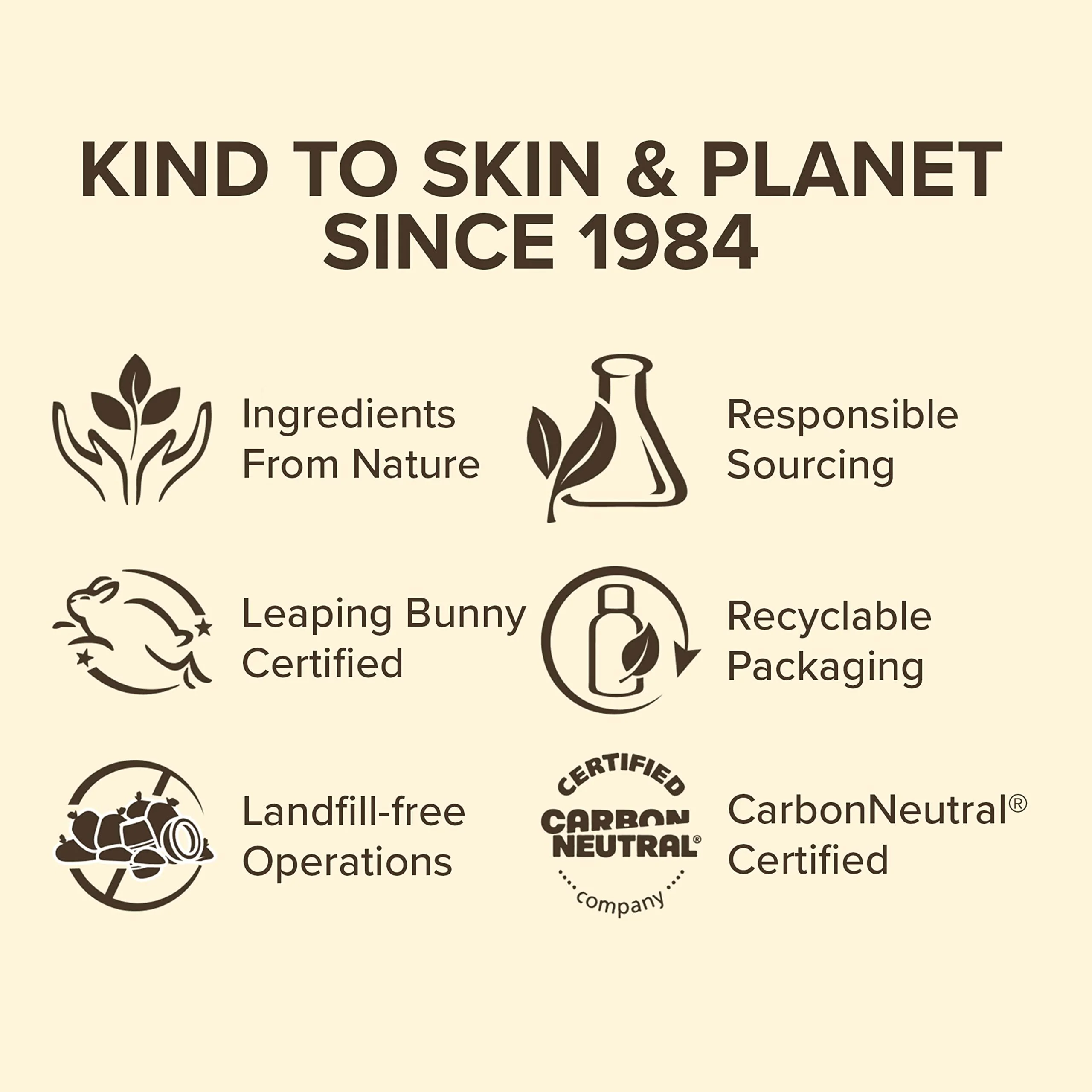 Burt's Bees Hand Cream for Dry Cracked Hands, Ultimate Care, Moisturizing Lotion Made with Baobab Oil, Watermelon Seed Oil and Natural Ingredients, 3.2 oz. - Image 8