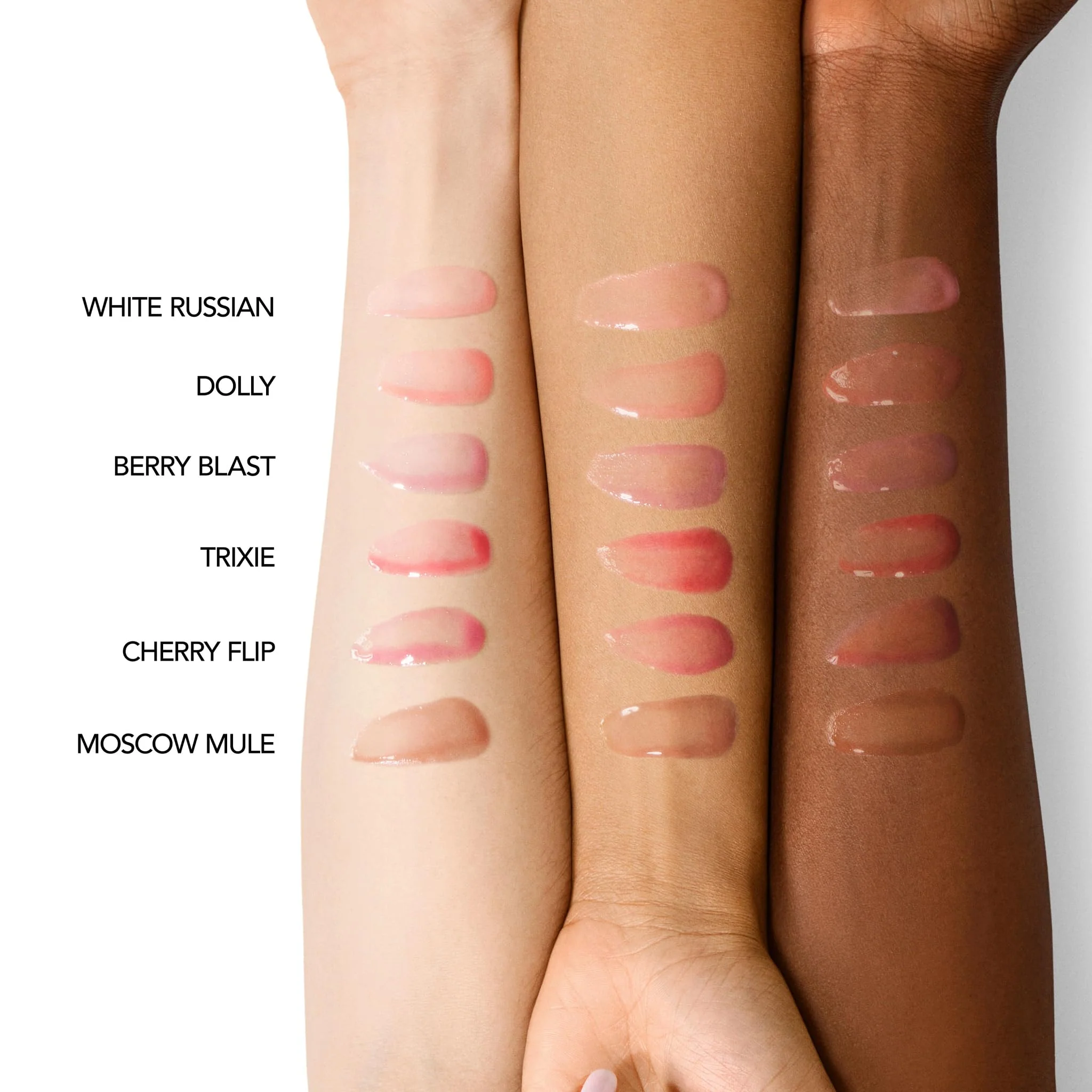 Buxom Full-On Glossy Lip Oil, Dolly - Image 6