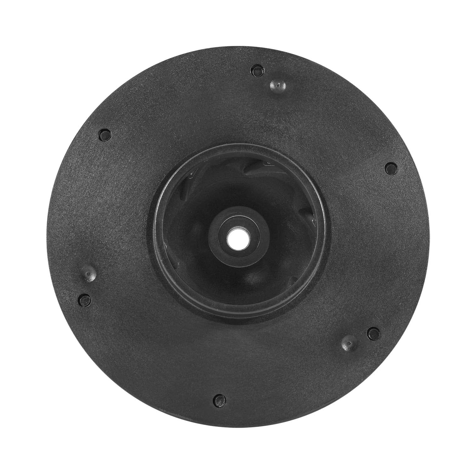 Bzcovac 073129 Impeller Compatible with WhisperFlo 1HP 1.5 HP and 2 HP Pool and Spa Pump, Black - Image 2