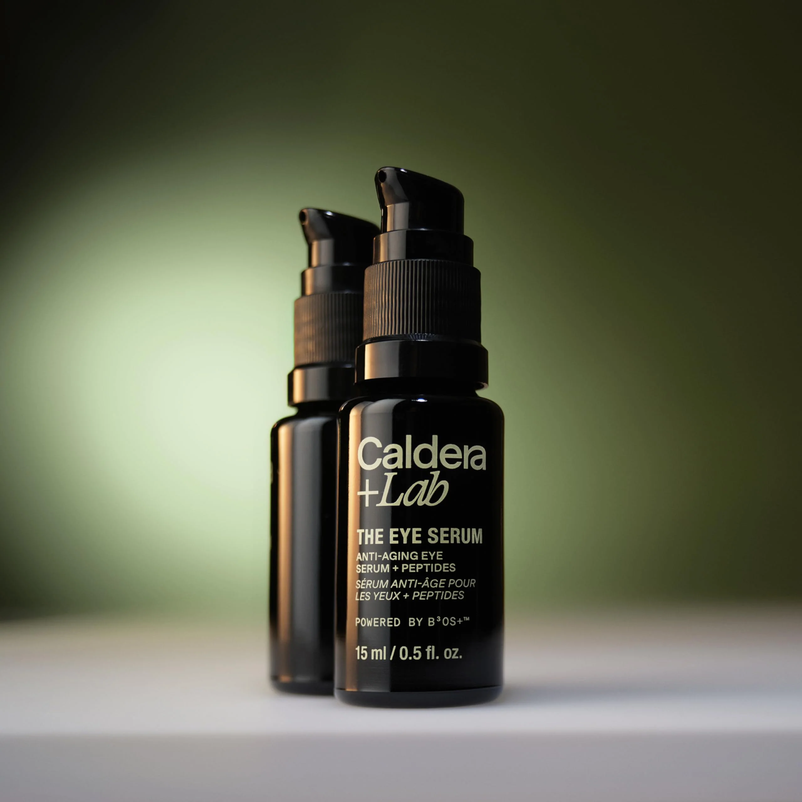 Caldera + Lab The Eye Serum | Men’s Eye Serum formulated for fine lines, dark circles and puffiness. - Image 3