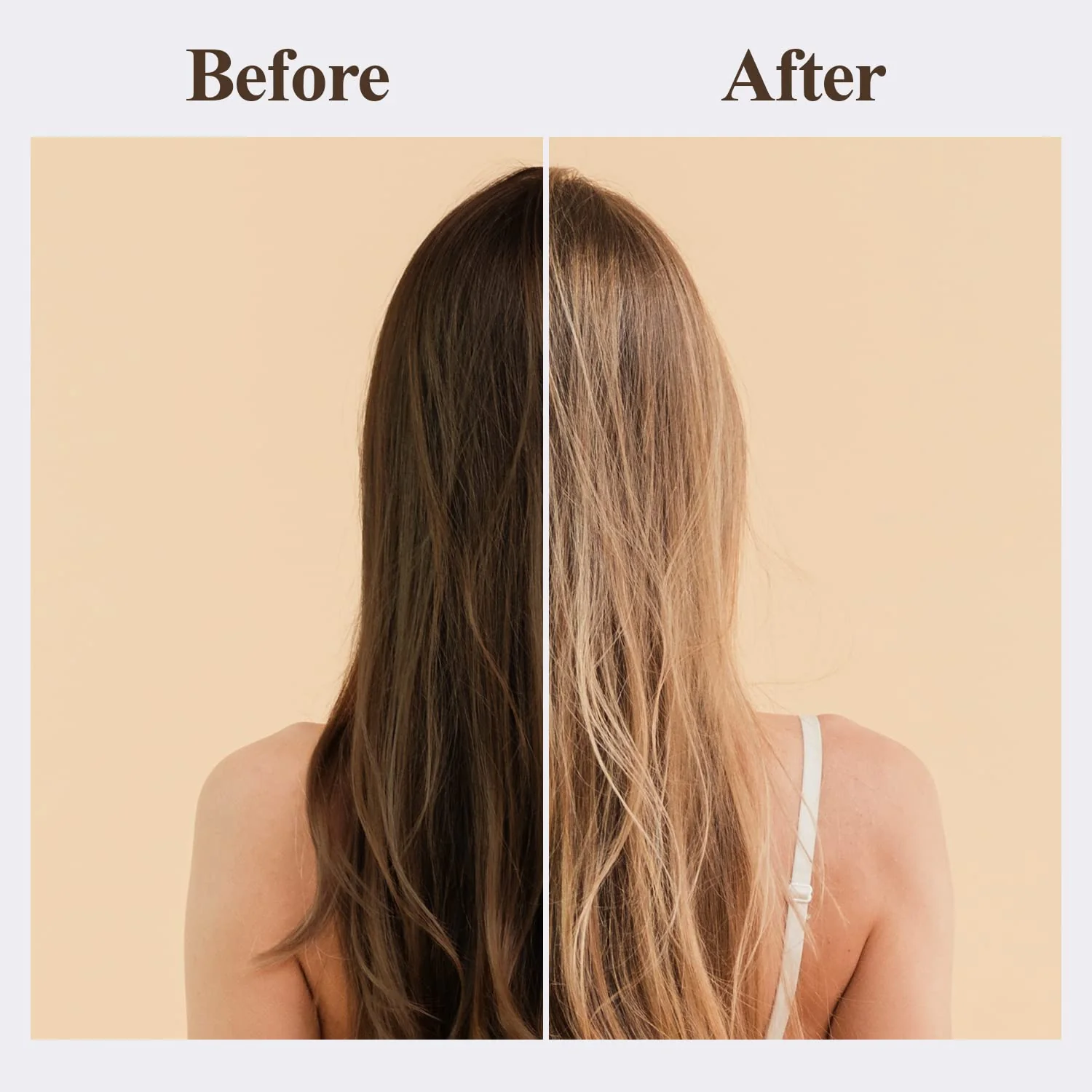 Camomila Intea Natural Blonde – Hair Lightener Spray with Chamomile Extract – Go blonder with this Gentle Color Hair Spray – No Ammonia or Parabens – Up to 4 Lighter Tones – 3.4oz (4 Pack) - Image 7