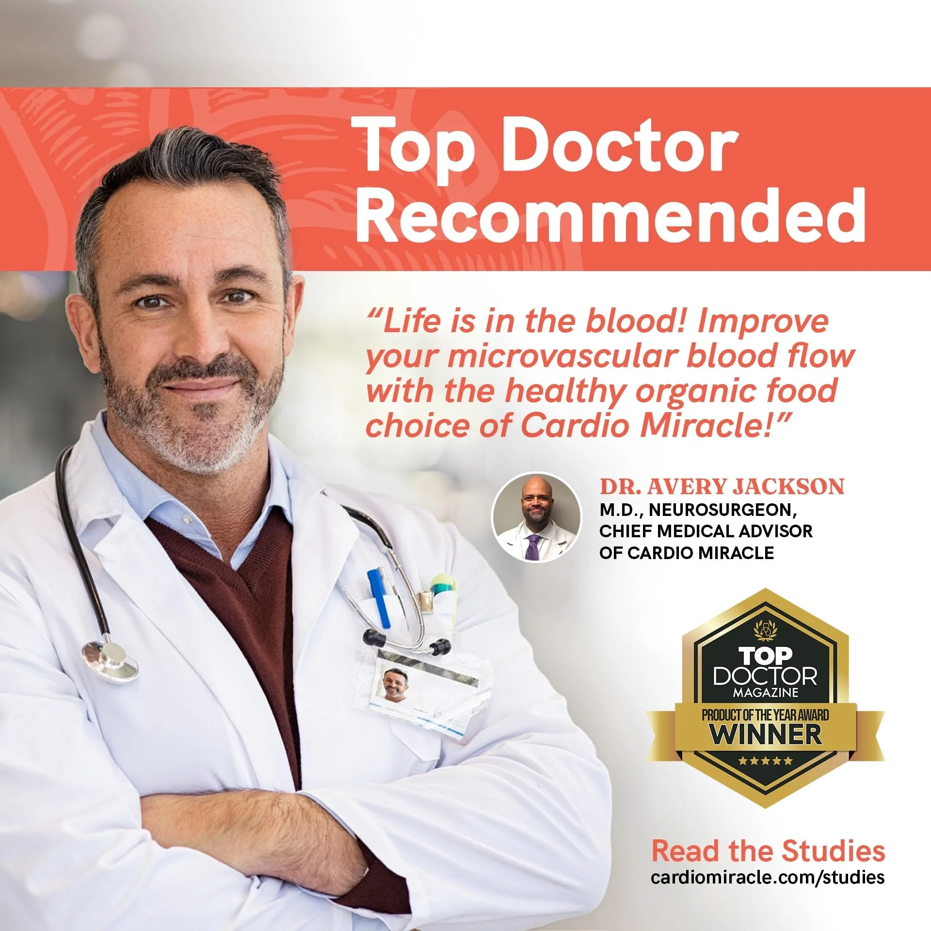 Cardio Miracle Nitric Oxide Supplement 30 Servings - Beet Root Powder with L-Arginine to Support Circulation, Blood Flow, Energy, Endurance, Stamina & Heart Health for Men and Women - Image 2