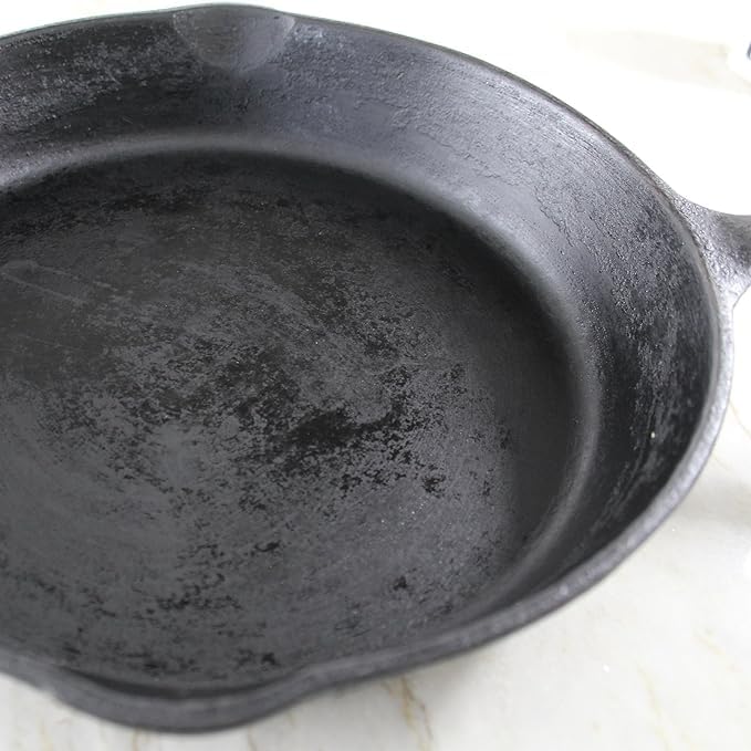 CARON & DOUCET - Cast Iron Cleaning & Restoring Scrub | 100% Natural | Best for Removing Rust Without Scratching & Care Before Cleaning, Washing & Seasoning (2 Pound) - Image 3