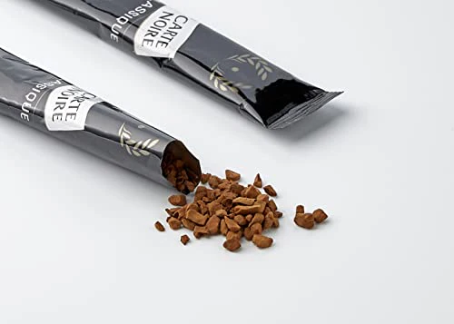 Carte Noire Instant Coffee Sticks from France Large 80 Stick Pack - Image 4