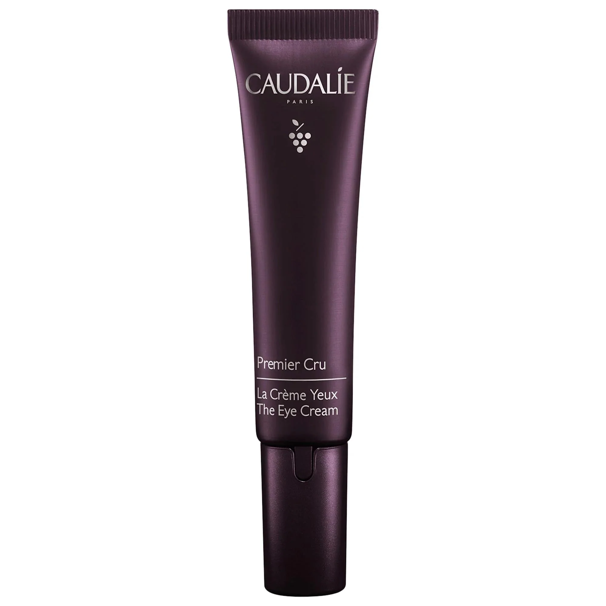 Caudalie Premier Cru Anti-Aging Eye Cream for Fine Lines and Wrinkles - 15 mL