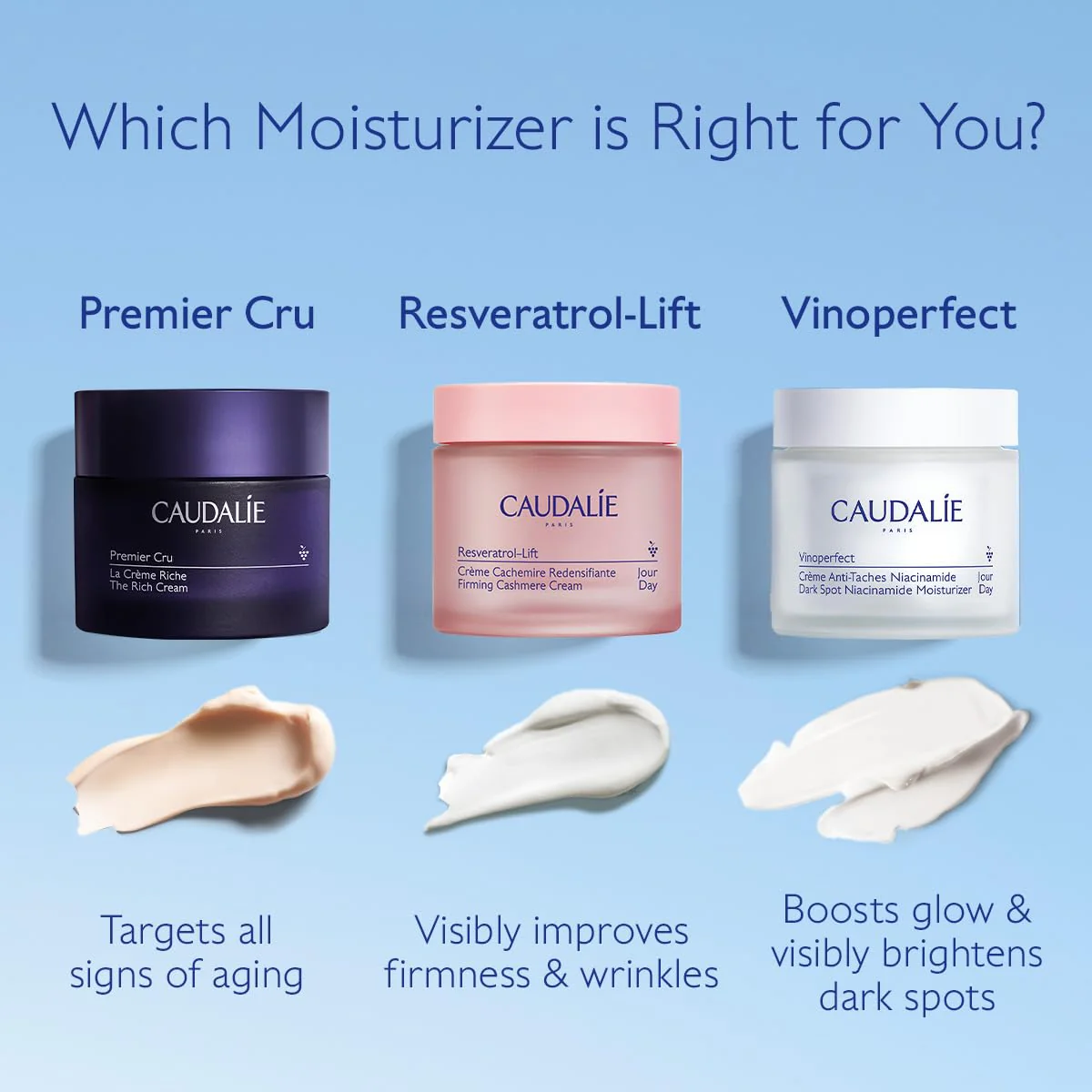 Caudalie Vinoperfect Instant Brightening Dark Spot Moisturizer with Niacinamide - 1.6 Fl. Oz, Packaging may vary - Image 6
