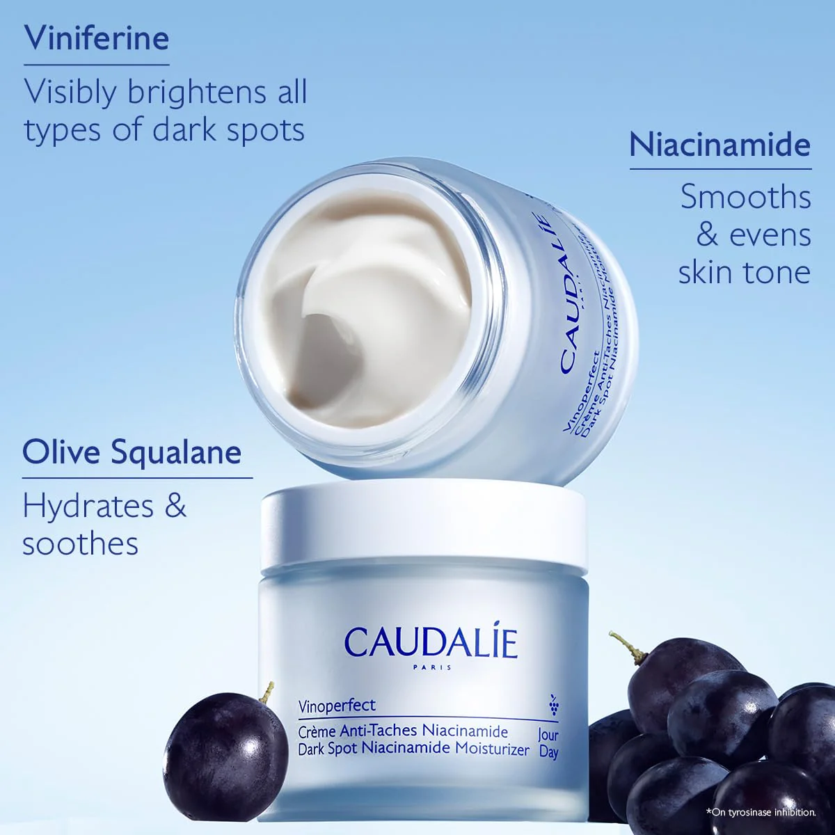 Caudalie Vinoperfect Instant Brightening Dark Spot Moisturizer with Niacinamide - 1.6 Fl. Oz, Packaging may vary - Image 7