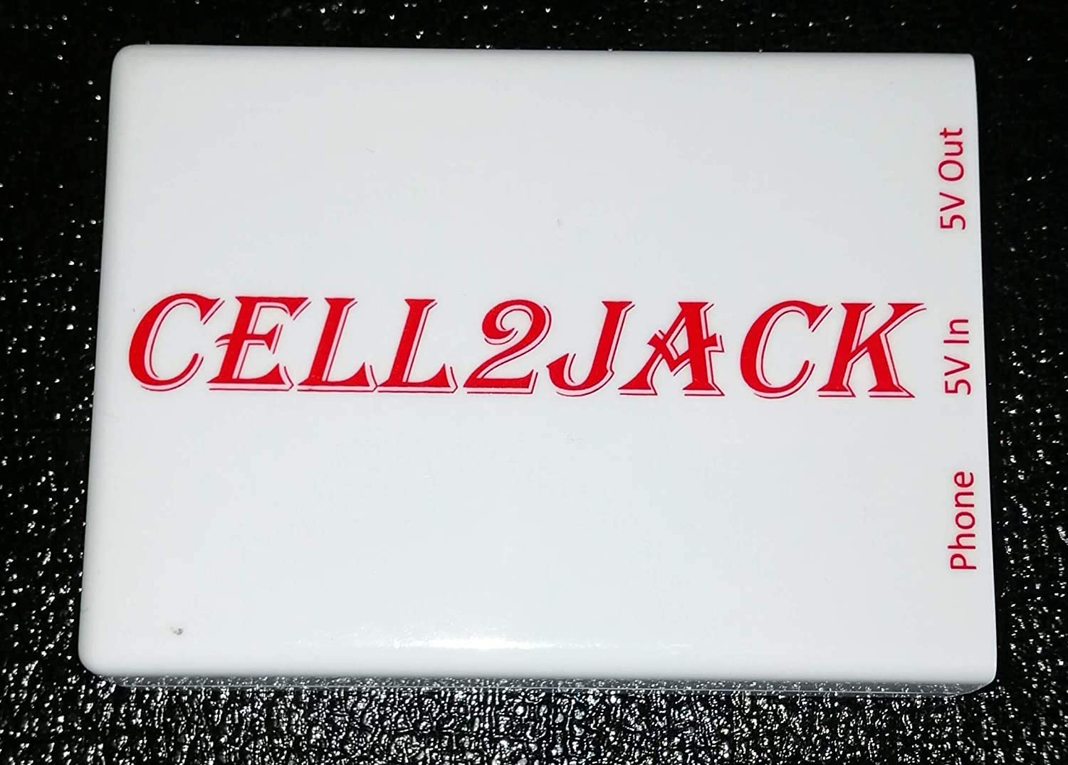 CELL2JACK - Cellphone to Home Phone Adapter, Make and Receive Cell Phone Call on Your landline Phone Free - Cell Phone to Landline Dock - Cell to Landline Converter - Image 4