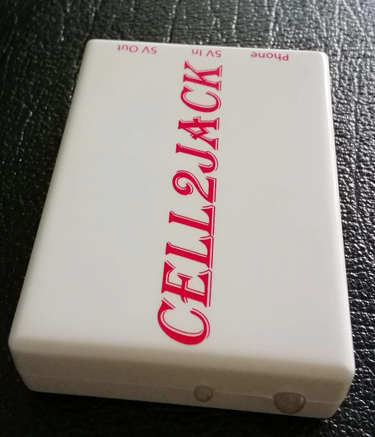 CELL2JACK - Cellphone to Home Phone Adapter, Make and Receive Cell Phone Call on Your landline Phone Free - Cell Phone to Landline Dock - Cell to Landline Converter - Image 7