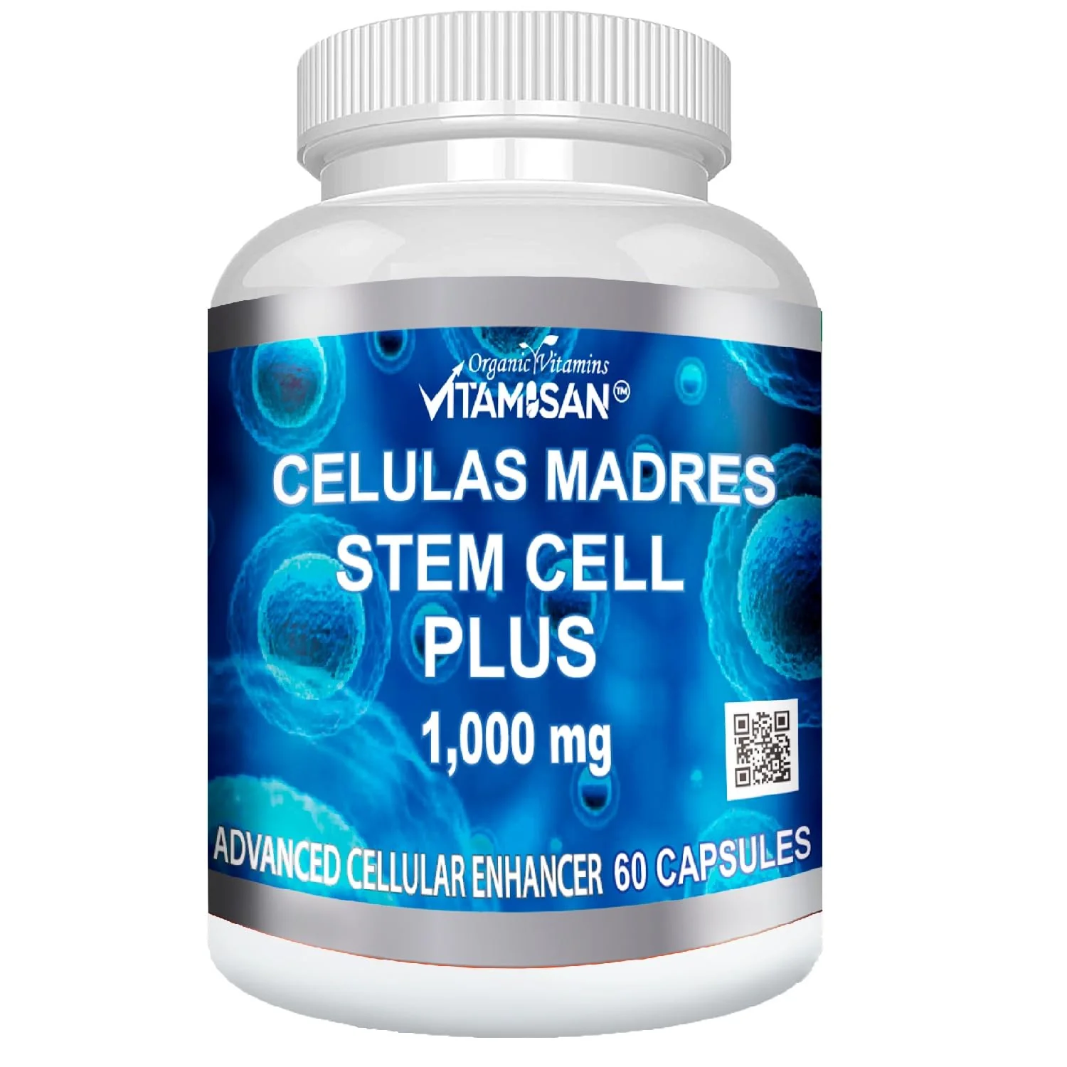 Celulas Madres 4 Botellas Vitamisan - Image 7