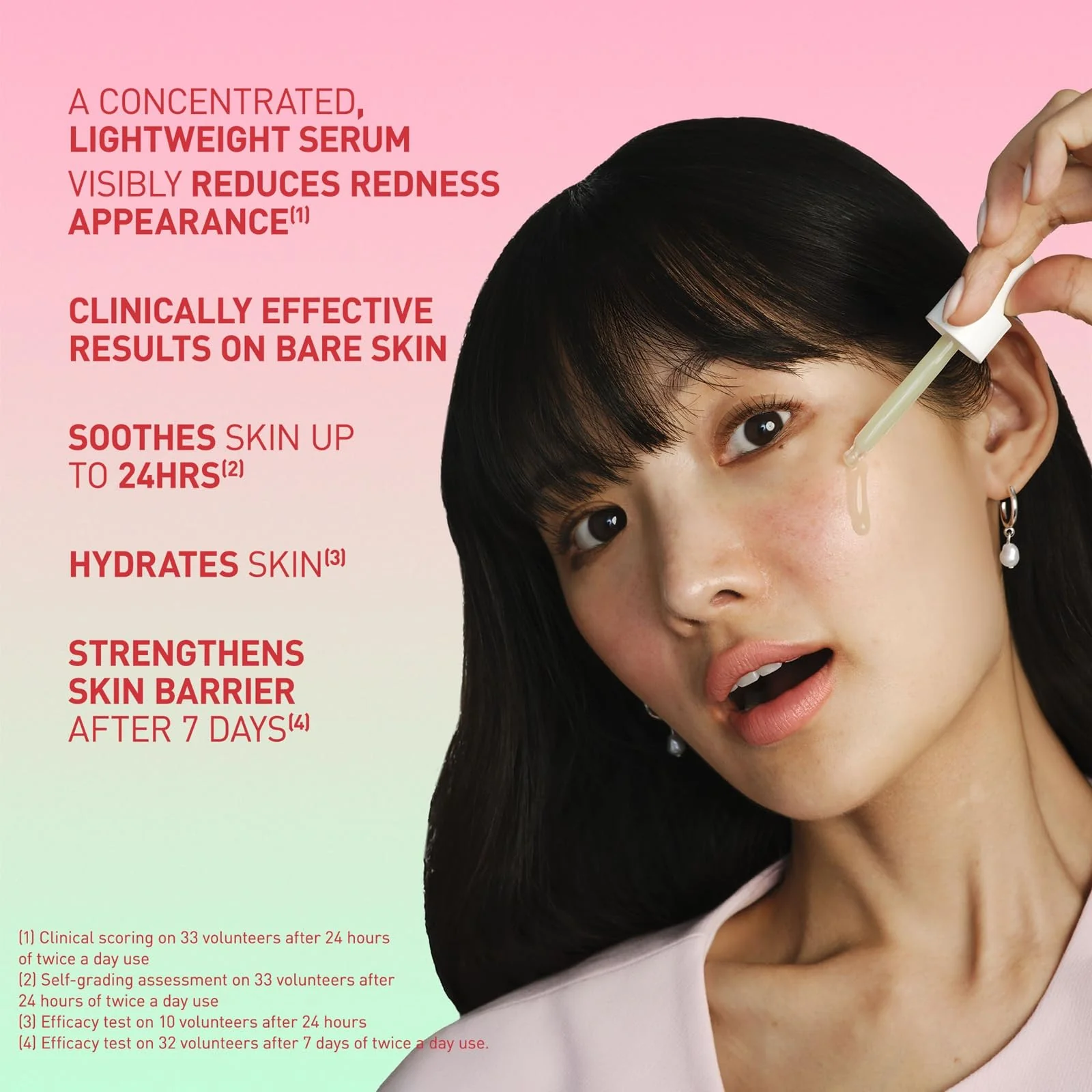 CENTELLA RED SERUM 30ML - Image 7
