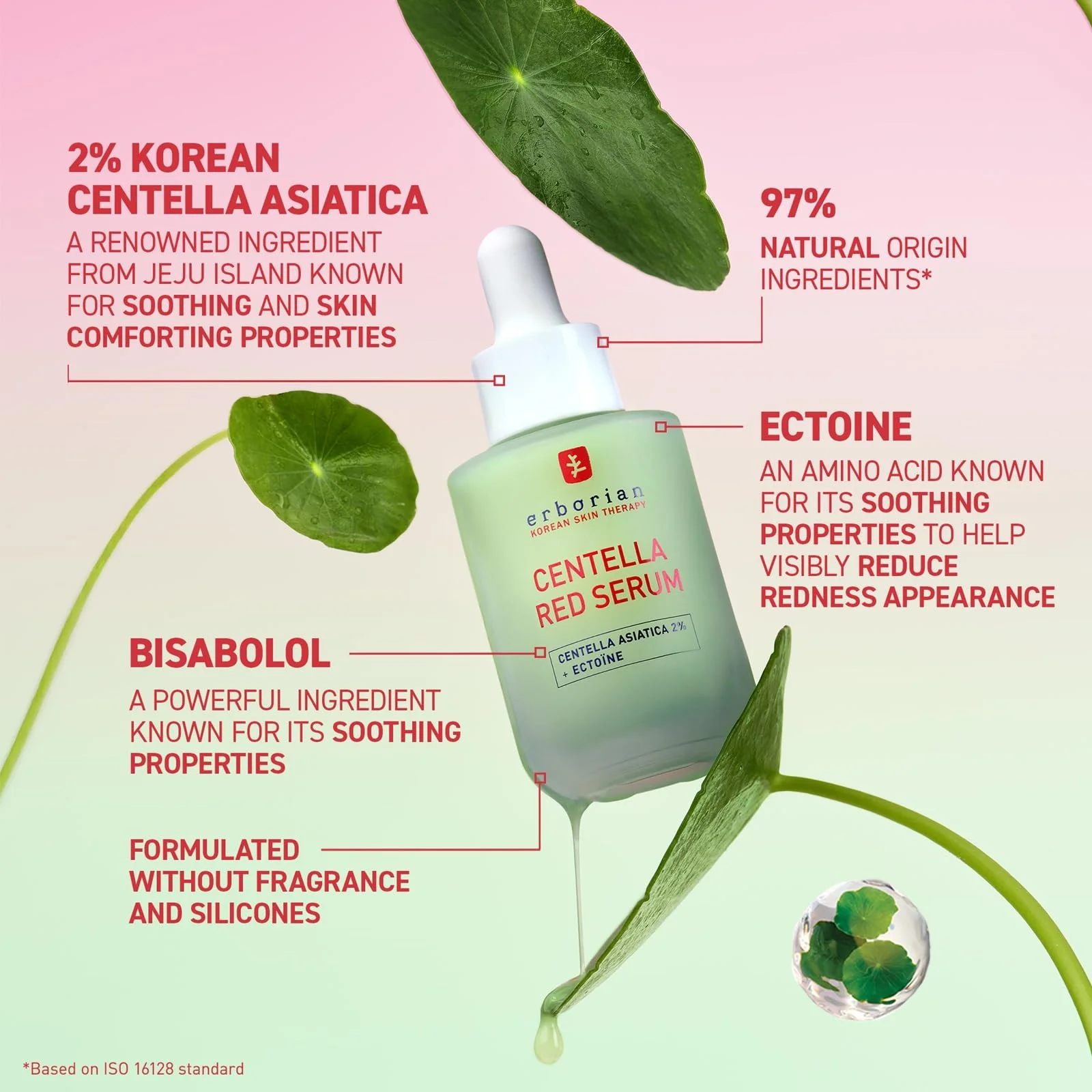 CENTELLA RED SERUM 30ML - Image 8
