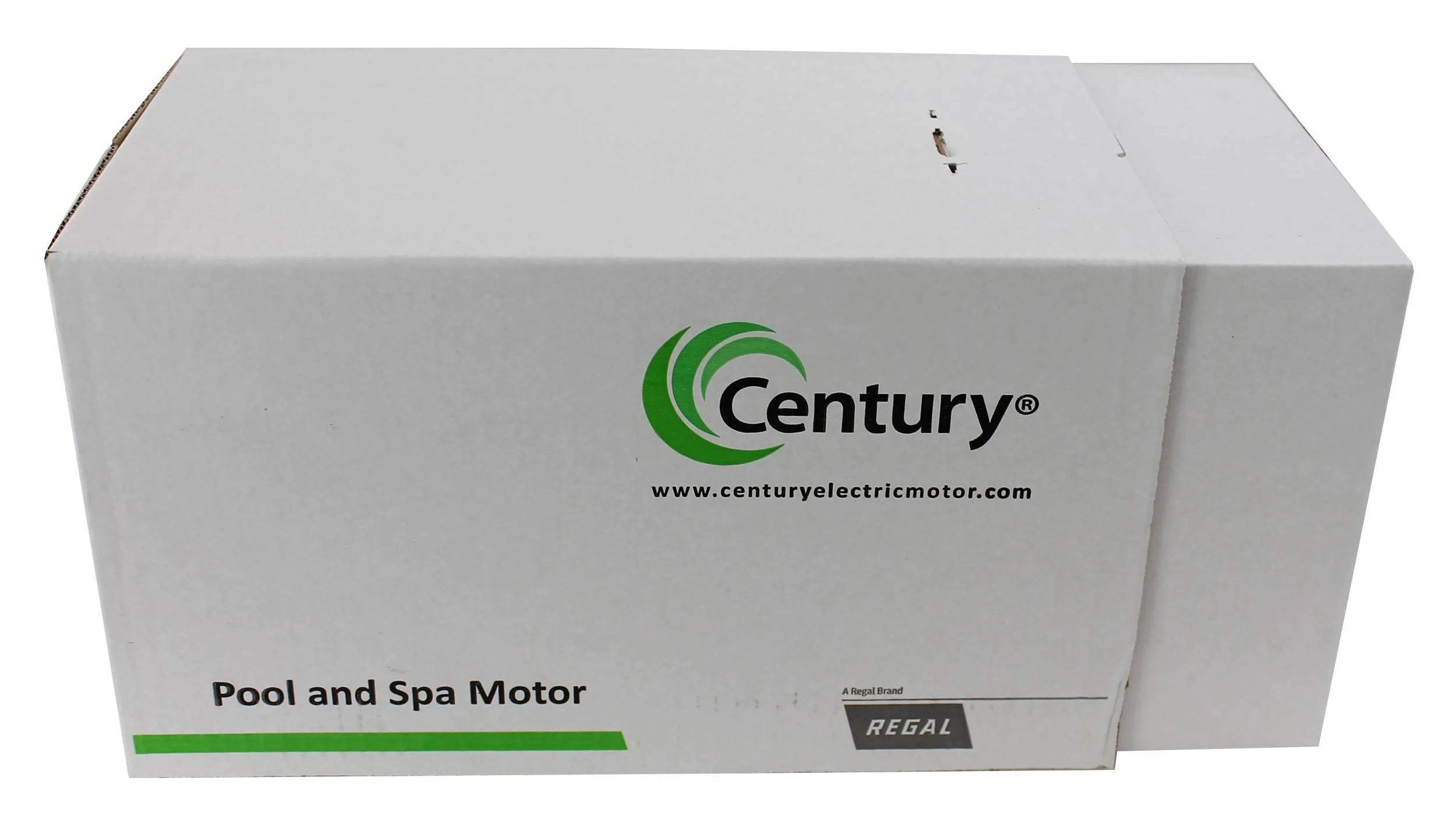 Century Electric B855 2-Horsepower 56Y-Frame Up-Rated Square Flange Replacement Motor (Formerly A.O. Smith) - Image 3