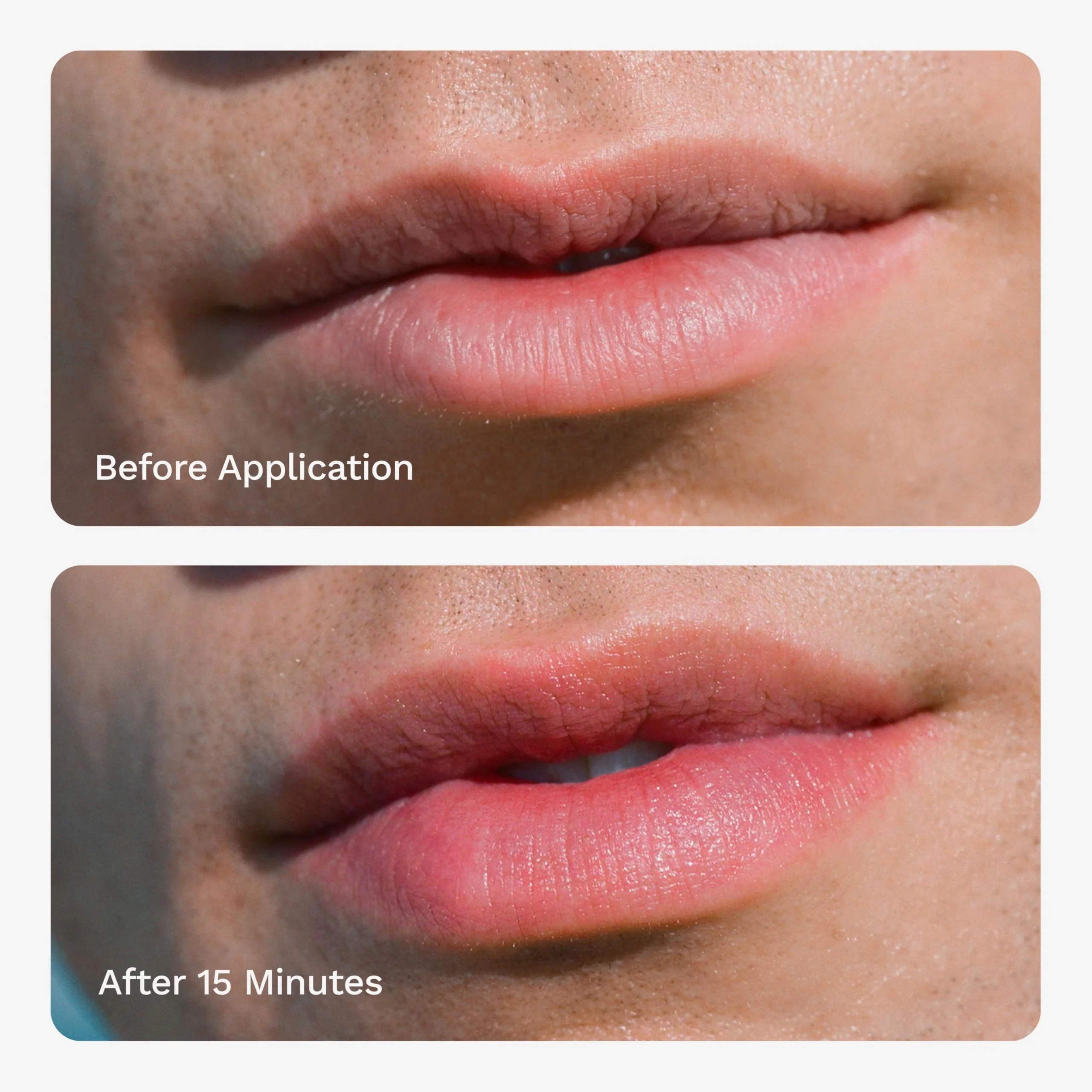 Chaddy Matte Lip Plumper - Hydrating Lip Plumper with Hyaluronic Acid | Plumping Lip, Natural Lip Care and Enhancer - 0.5 fl.oz (Coconut Cream) - Image 8
