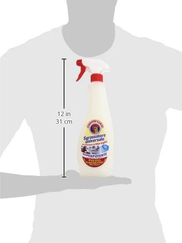 Chante Clair Fettlöser / Sgrassatore Superpotente Marsiglia 3x750ml - Image 3