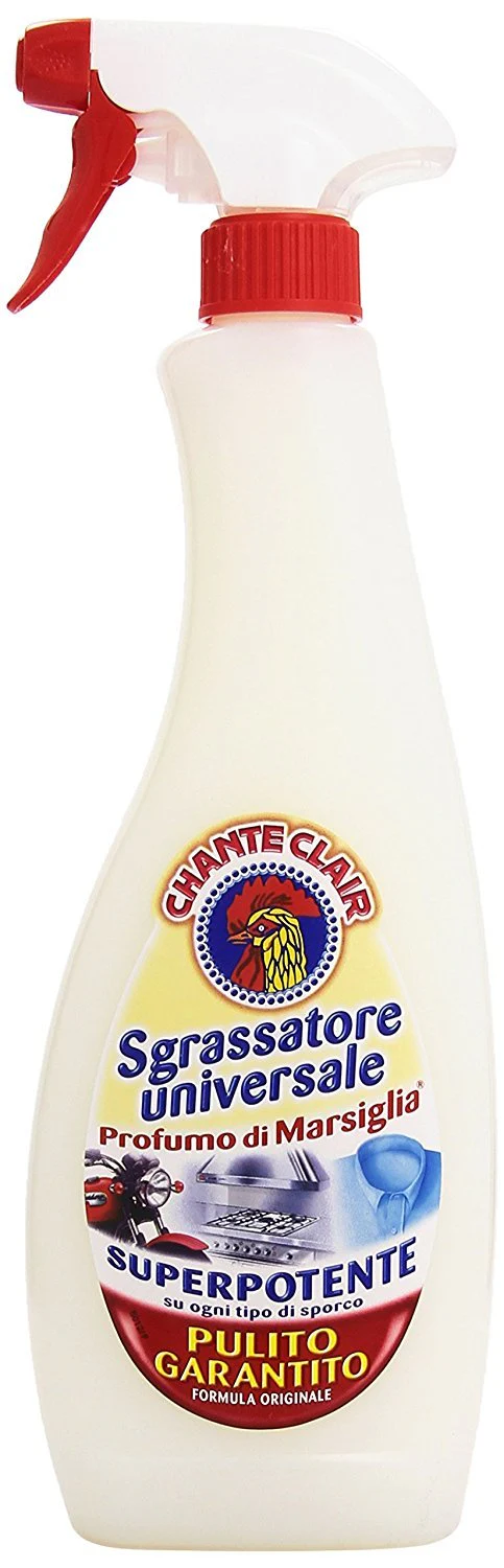 Chante Clair Fettlöser / Sgrassatore Superpotente Marsiglia 3x750ml - Image 4