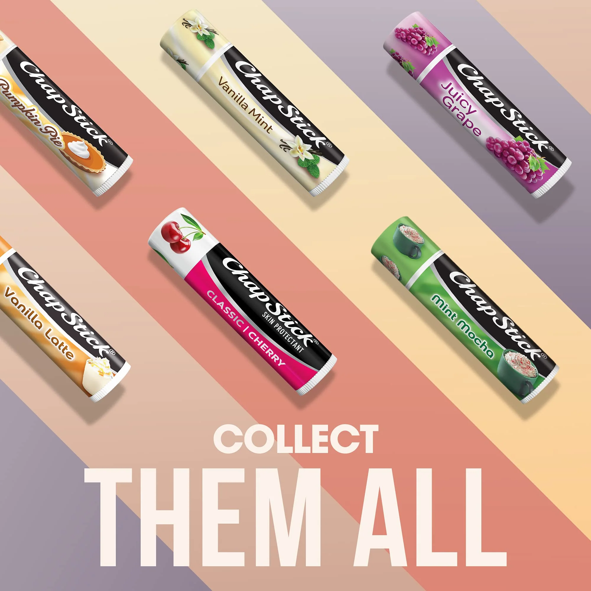 ChapStick Bulk Lip Balm, Classic Cherry 12-Count – Lip Moisturizer for Dry Lips, 0.15 Oz Ea - Image 5