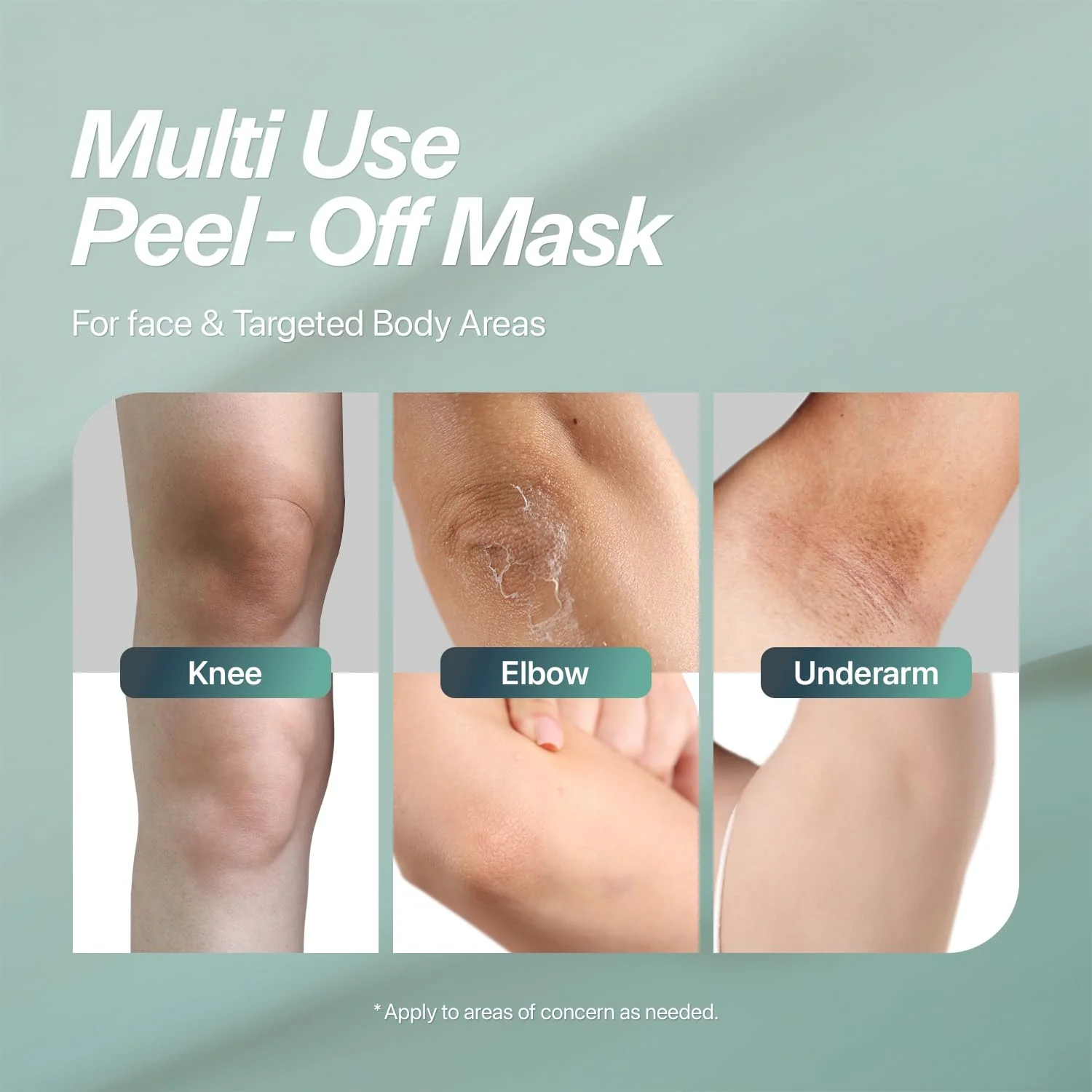 CHARDE Peel Off Cream Mask for Dark Spots, Cream-to-Clear Mask for Brighter, More Even-Looking Skin, At-Home Care Routine (50ml) - Image 3