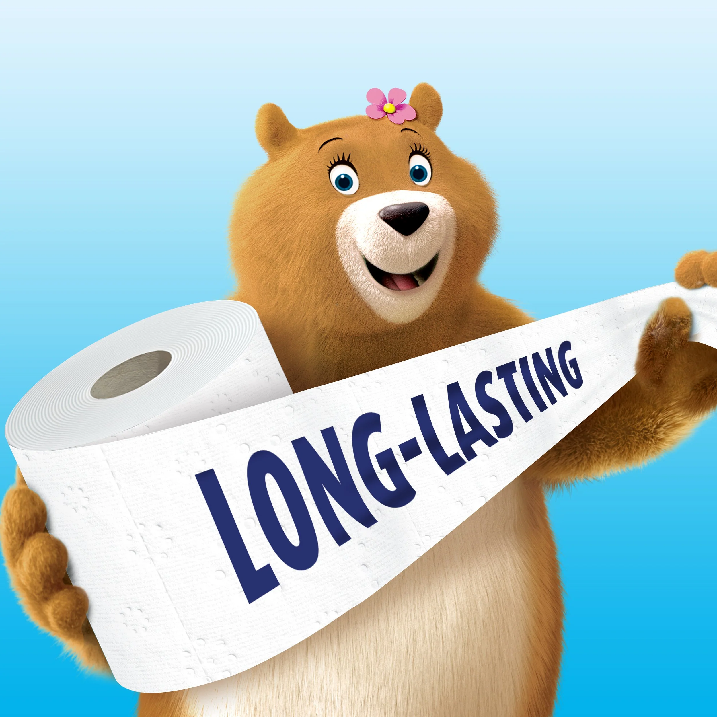 Charmin Essentials Soft Toilet Paper Mega Rolls, 9 ct - Image 5