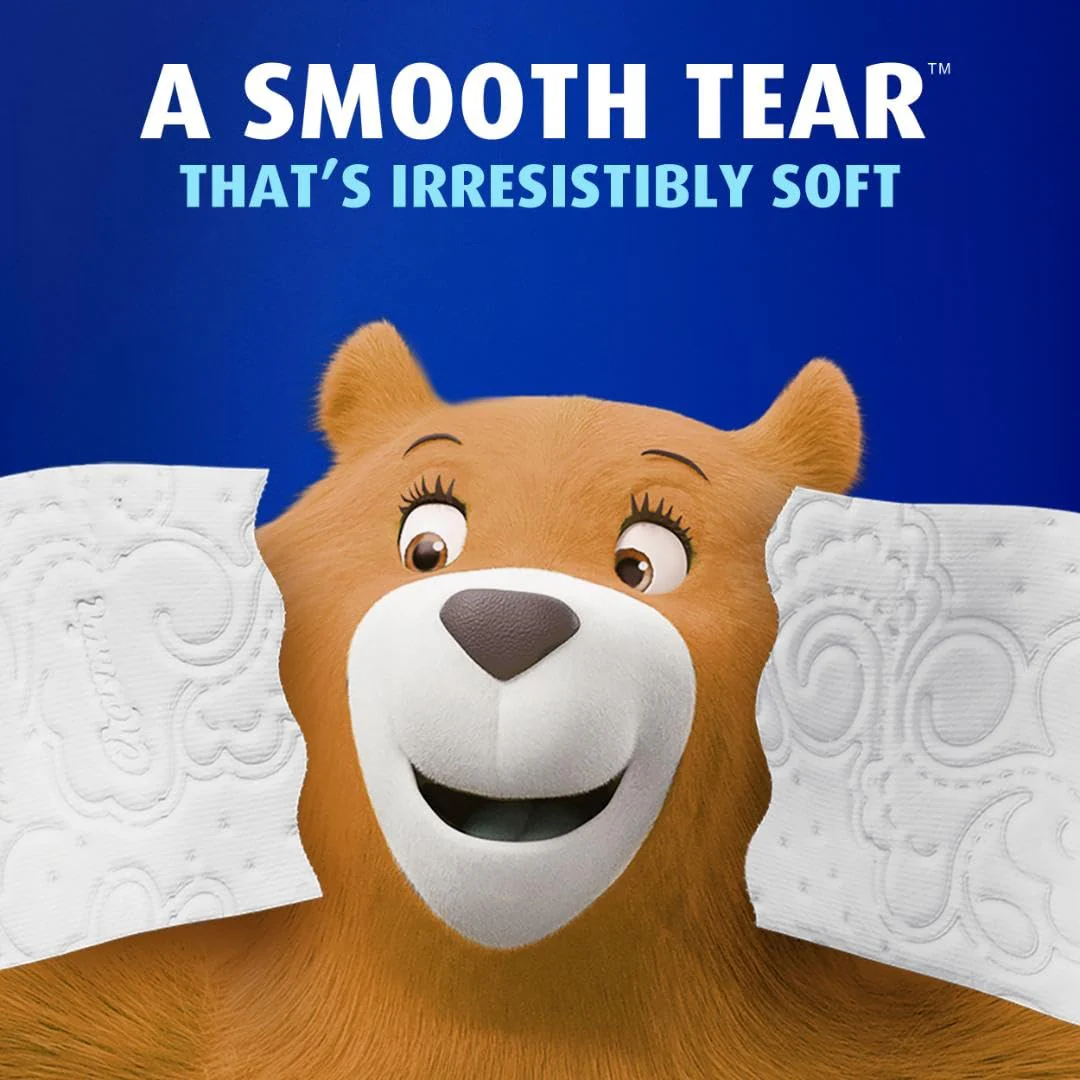Charmin Ultra Soft Toilet Paper, 6 Mega Rolls = 24 Regular Rolls - Image 6