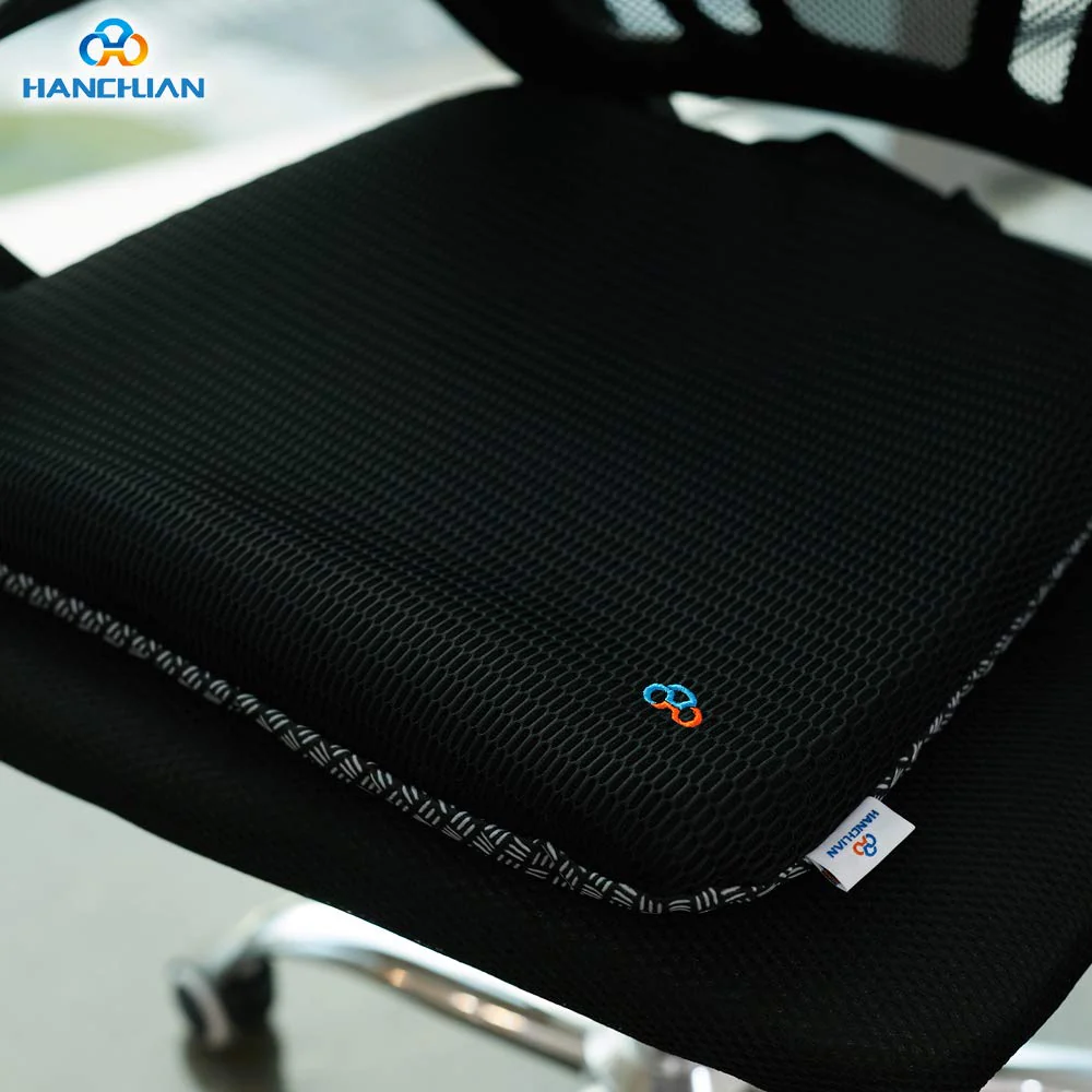 CHCYCLE Gel Seat Cushion Pressure Absorbs Honeycomb Sitter Elastic Support Chair Pad for Office, Dinner, Driving, Wheelchair & Mobility Scooter Cushions Cool and Comfort Large Seat Cushion - Image 2