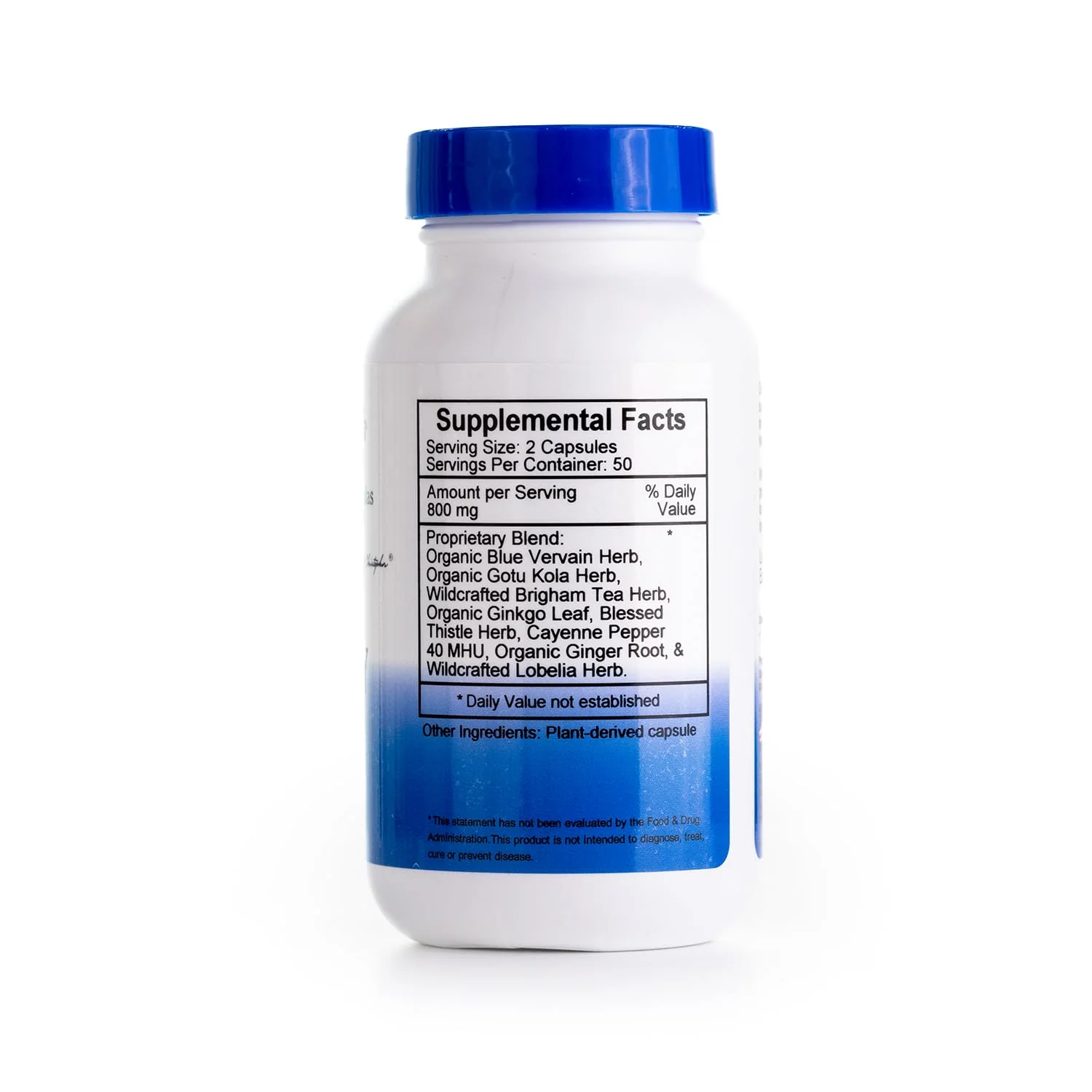 Christopher's Original Formulas Memory Plus Herbal Blend - Brain Supplements for Memory & Focus - Supports Cognitive Function, Energy, & Alertness - Image 2