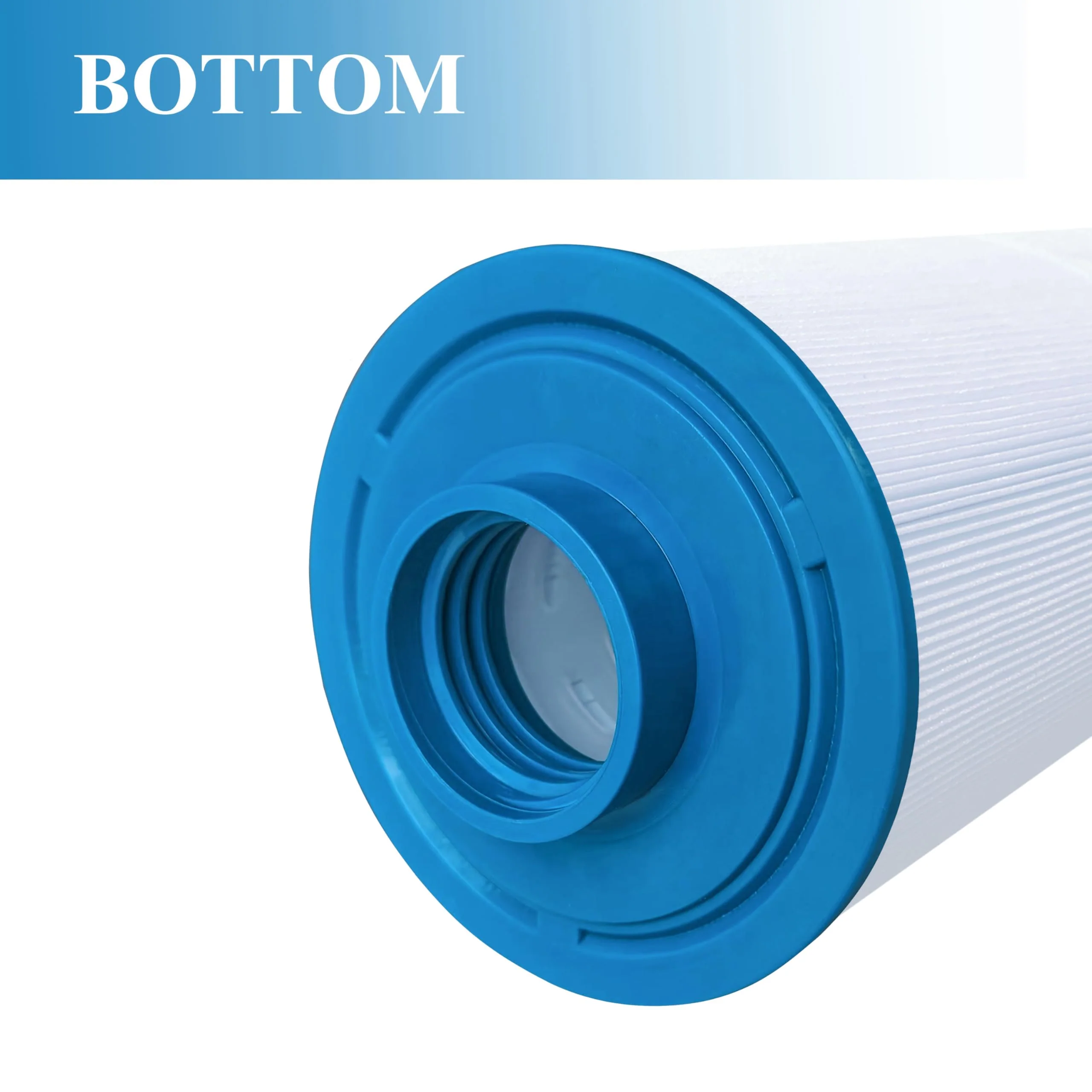 Chryseos Spa Filter Compatible with 4CH-935, PWW35L, Waterway 35 SF, SD-01235, PDC580-AFS, X268554, X268535, 817-4035, FC-0170, 2 Pack - Image 5