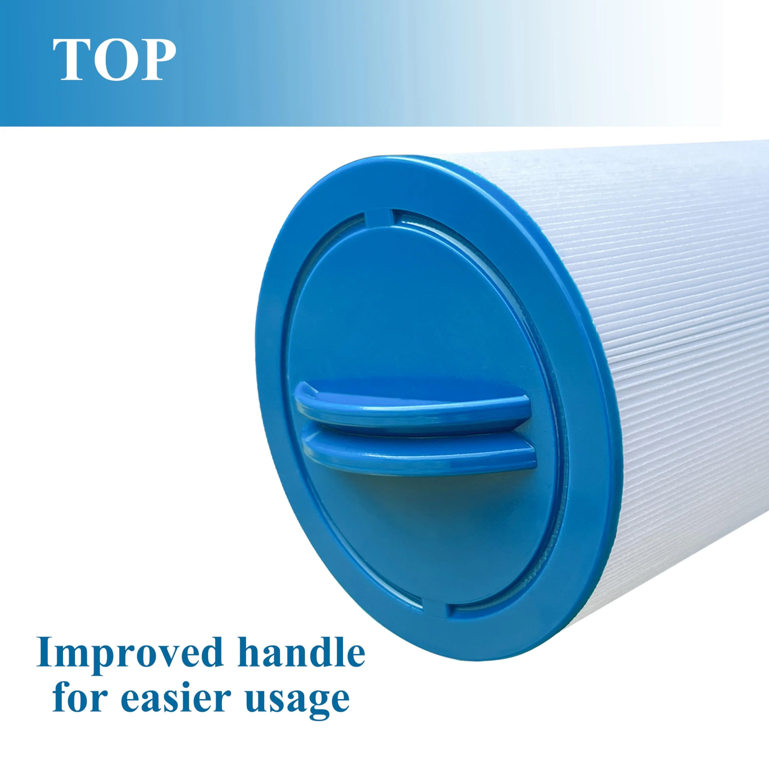 Chryseos Spa Filter Compatible with 4CH-935, PWW35L, Waterway 35 SF, SD-01235, PDC580-AFS, X268554, X268535, 817-4035, FC-0170, 2 Pack - Image 6