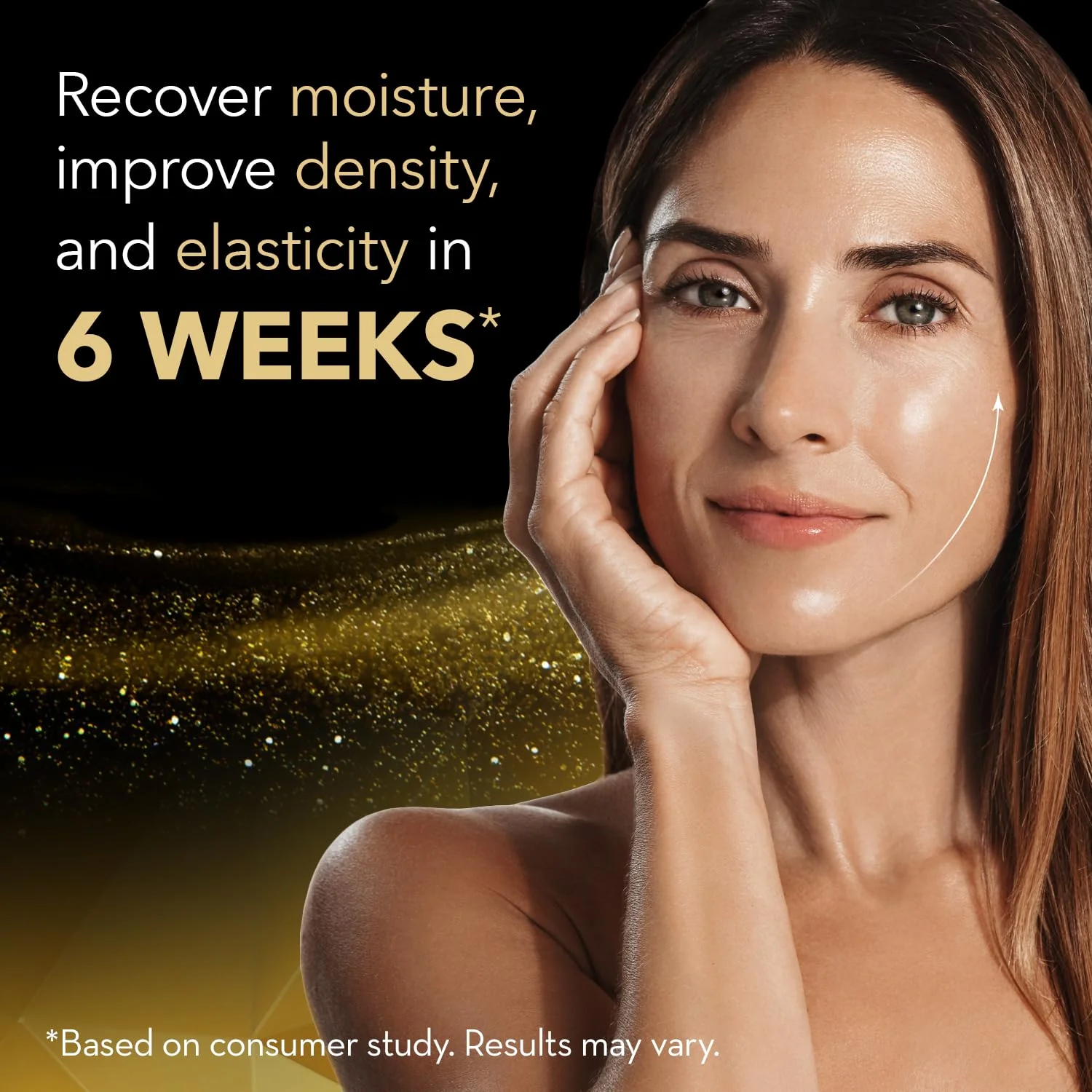 Cicatricure Gold Lift, Day and Night Cream Gift Pack, Anti Wrinkle Cream for Women, Anti Aging Face Cream, Peptide Moisturizer with Firming, Lifting Effect Anti Aging Cream for Mature Skin 1.7 oz each - Image 4