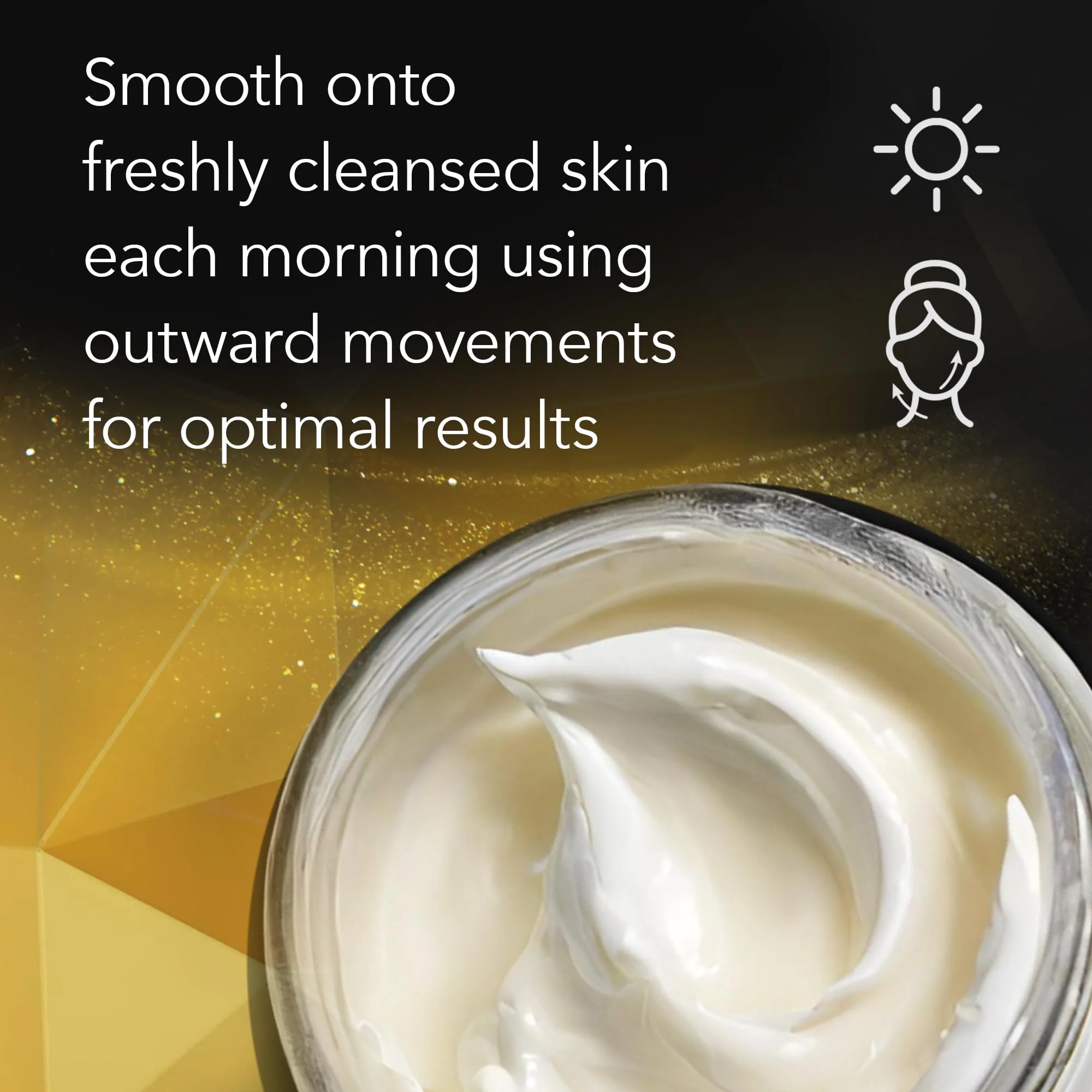 Cicatricure Gold Lift Day Cream, Anti Aging Face Moisturizer with SPF 30, Hydrating Skin Care with Gold, Calcium & Silicon to Lift and Tighten Face Contour 1.7 Ounce - Image 3