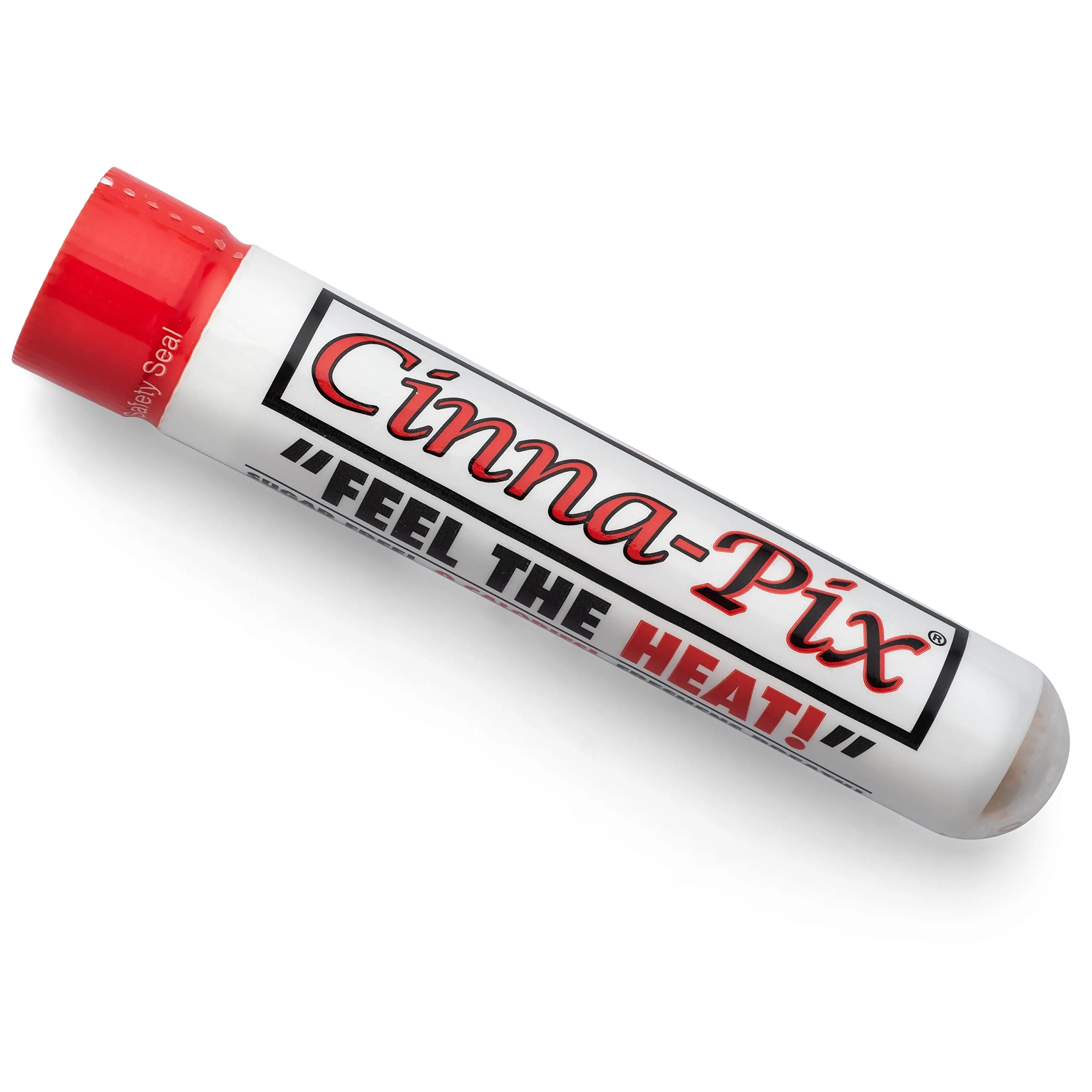 Cinna-pix Cinnamon Toothpicks Tubes (24 Pack) - Bulk Cinnamon Toothpicks - Image 5