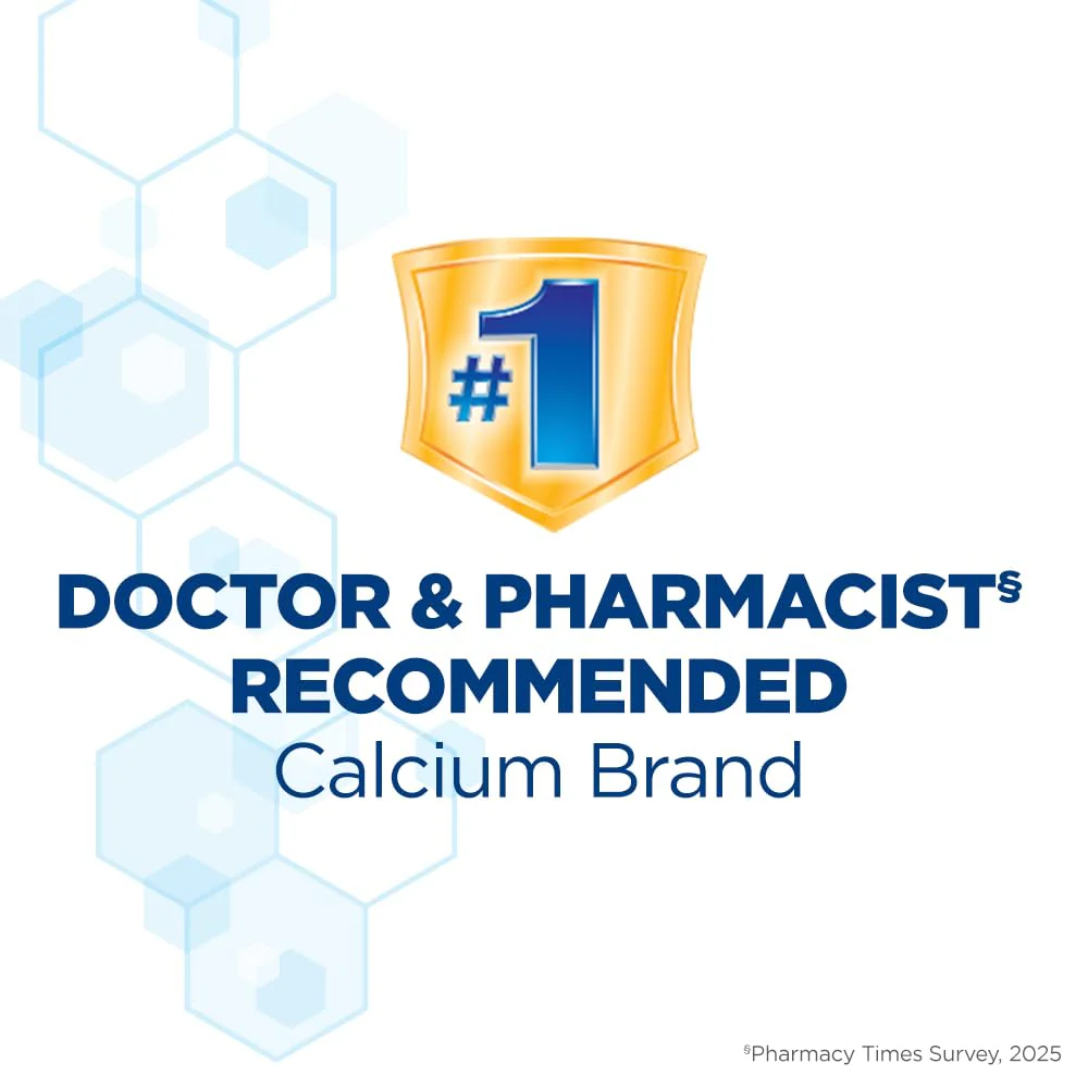 Citracal Maximum Plus Calcium Supplement - Calcium Citrate with Vitamin D3, Zinc, & Essential Minerals for Bone Health Support, Ages 12+, 180 Count (Packaging May Vary) - Image 3