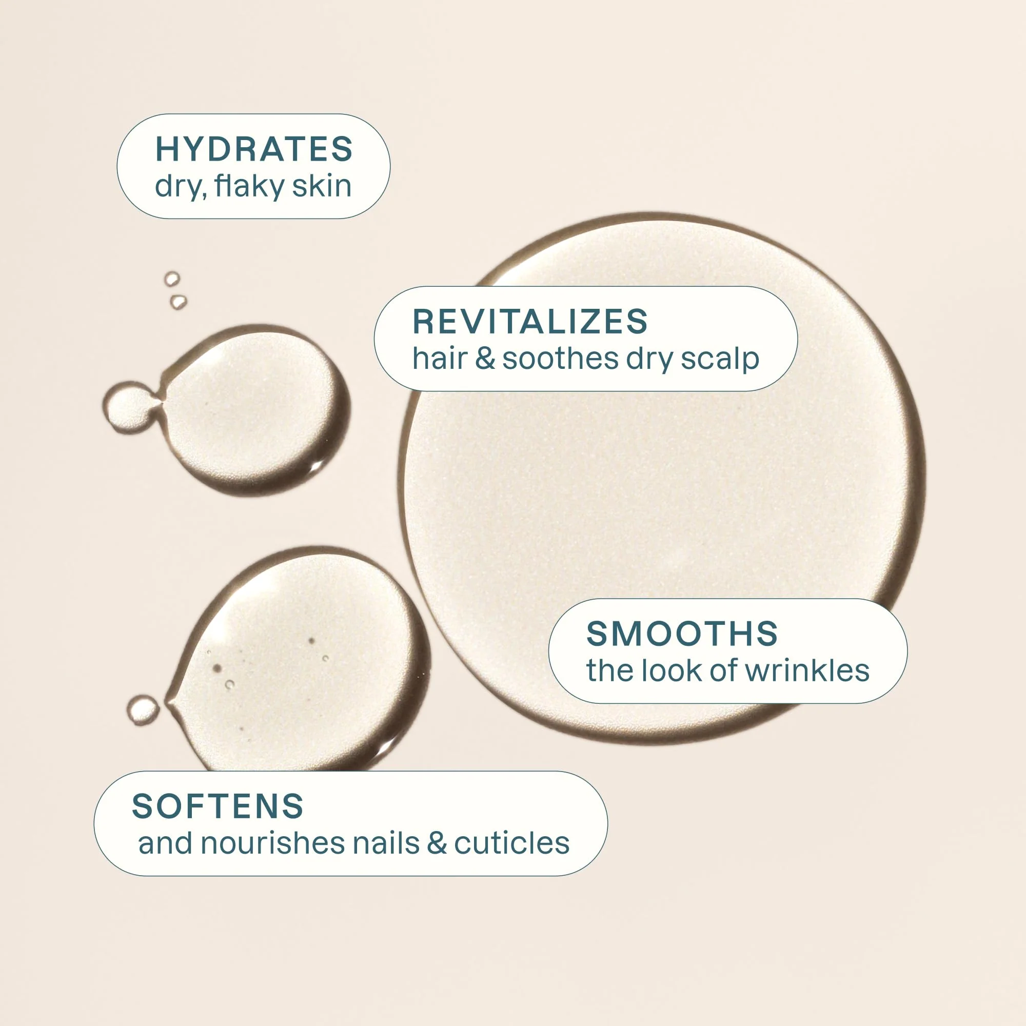 Cliganic Organic Baobab Oil, 100% Pure - For Face & Hair | Natural Cold Pressed Unrefined - Image 3