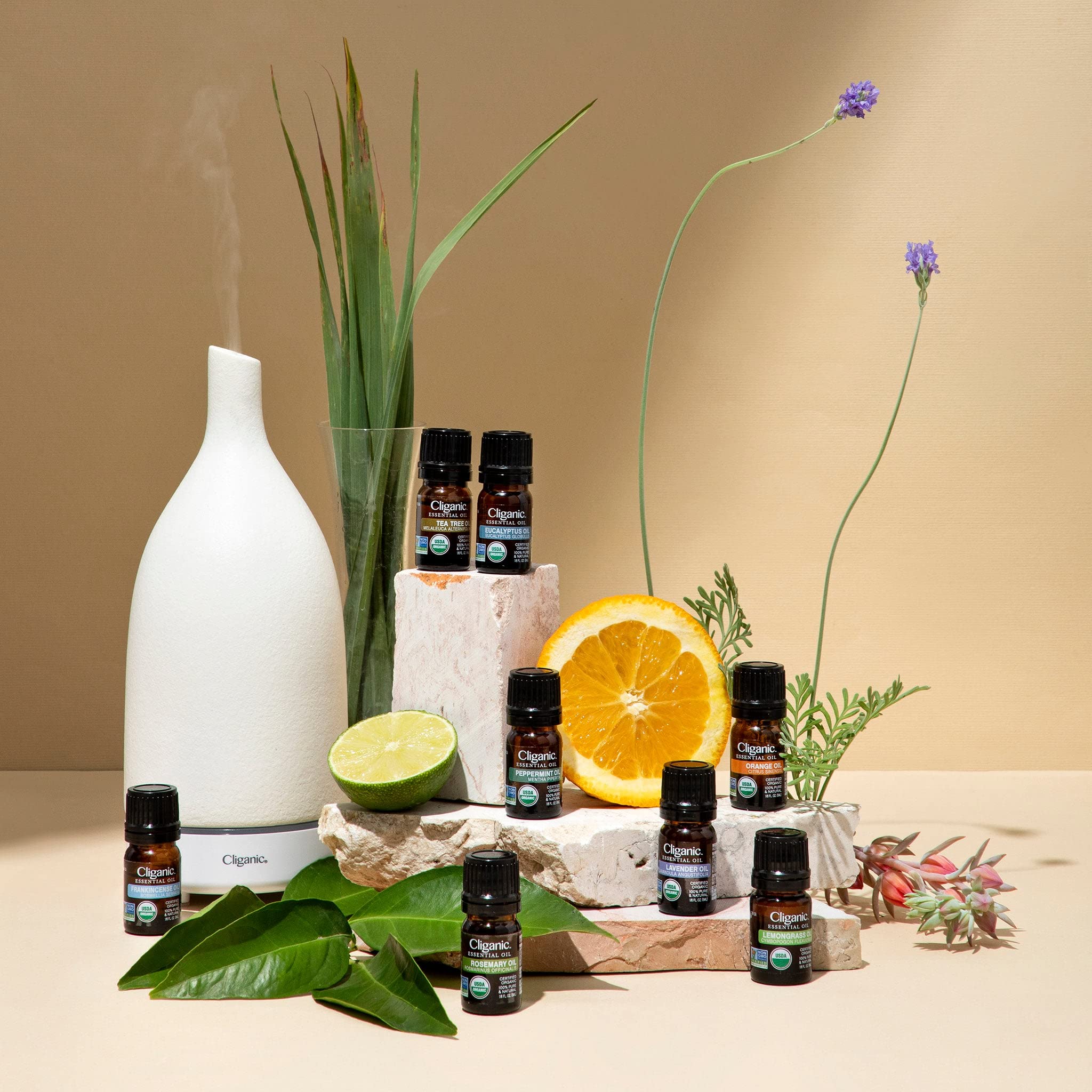 Cliganic Organic Melissa Essential Oil - Image 5