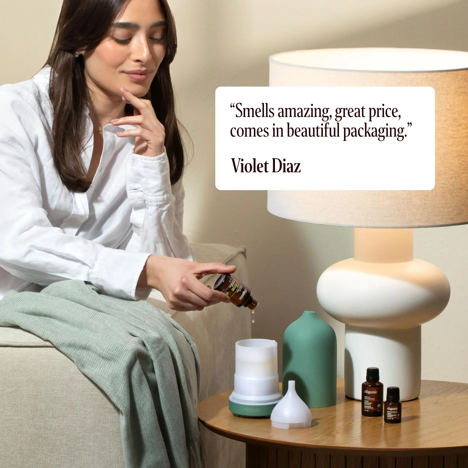 Cliganic Organic Melissa Essential Oil - Image 6