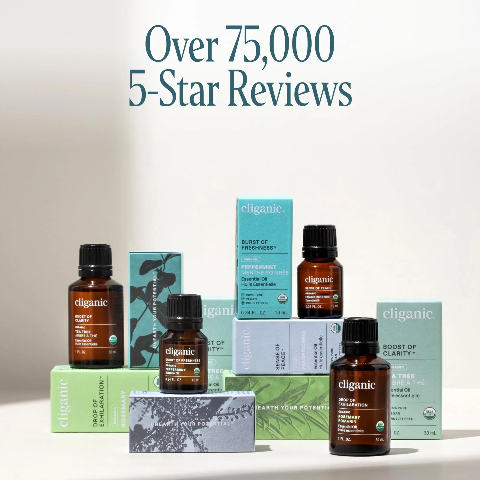 Cliganic Organic Melissa Essential Oil - Image 8