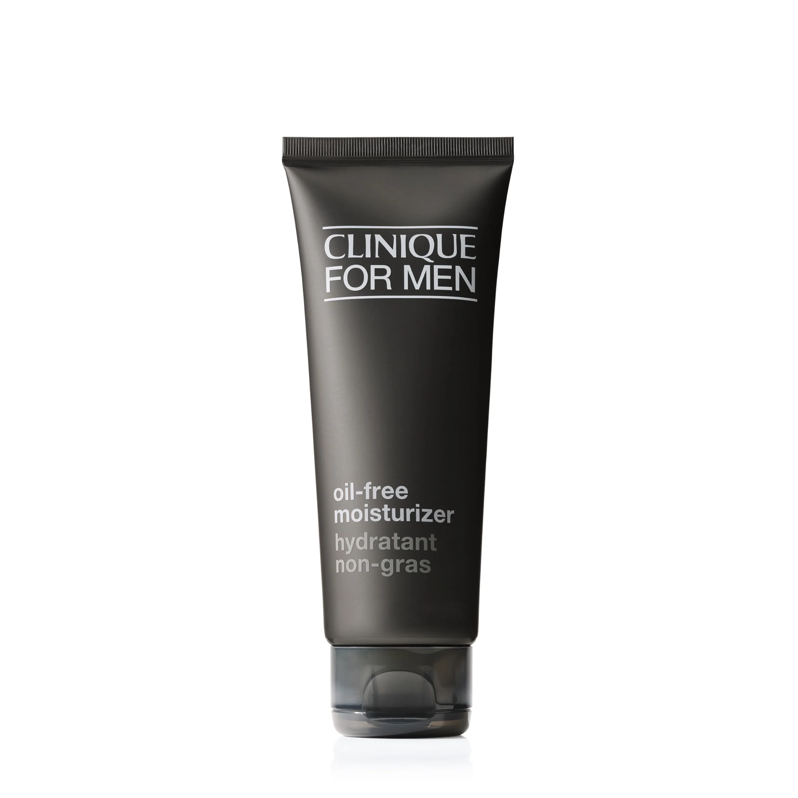 Clinique For Men Oil-Free Hydrating Face Moisturizer With Barley, Sunflower + Cucumber | For Oily Skin Types, 3.4 Fl Oz